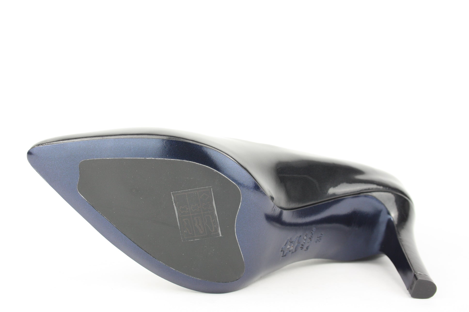 DH45 NERO DECOLTE DONNA