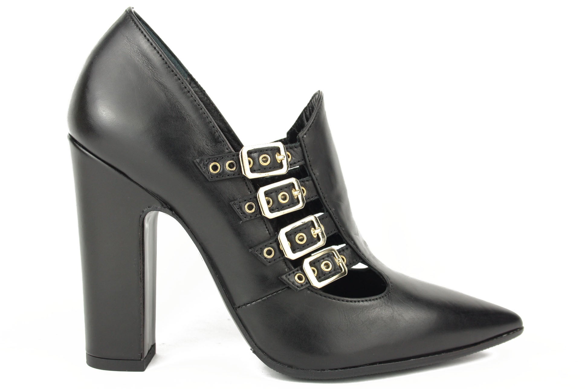 923 NERO CALOSCINA DONNA
