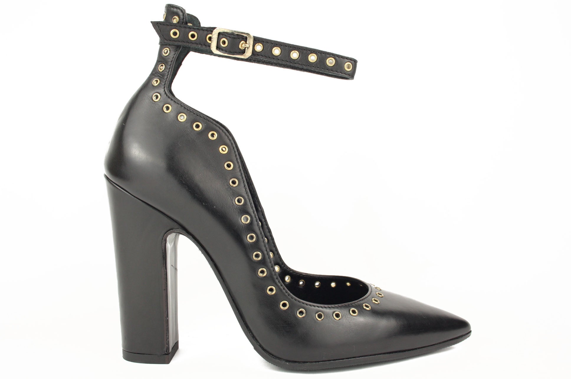 924 NERO DECOLTE DONNA
