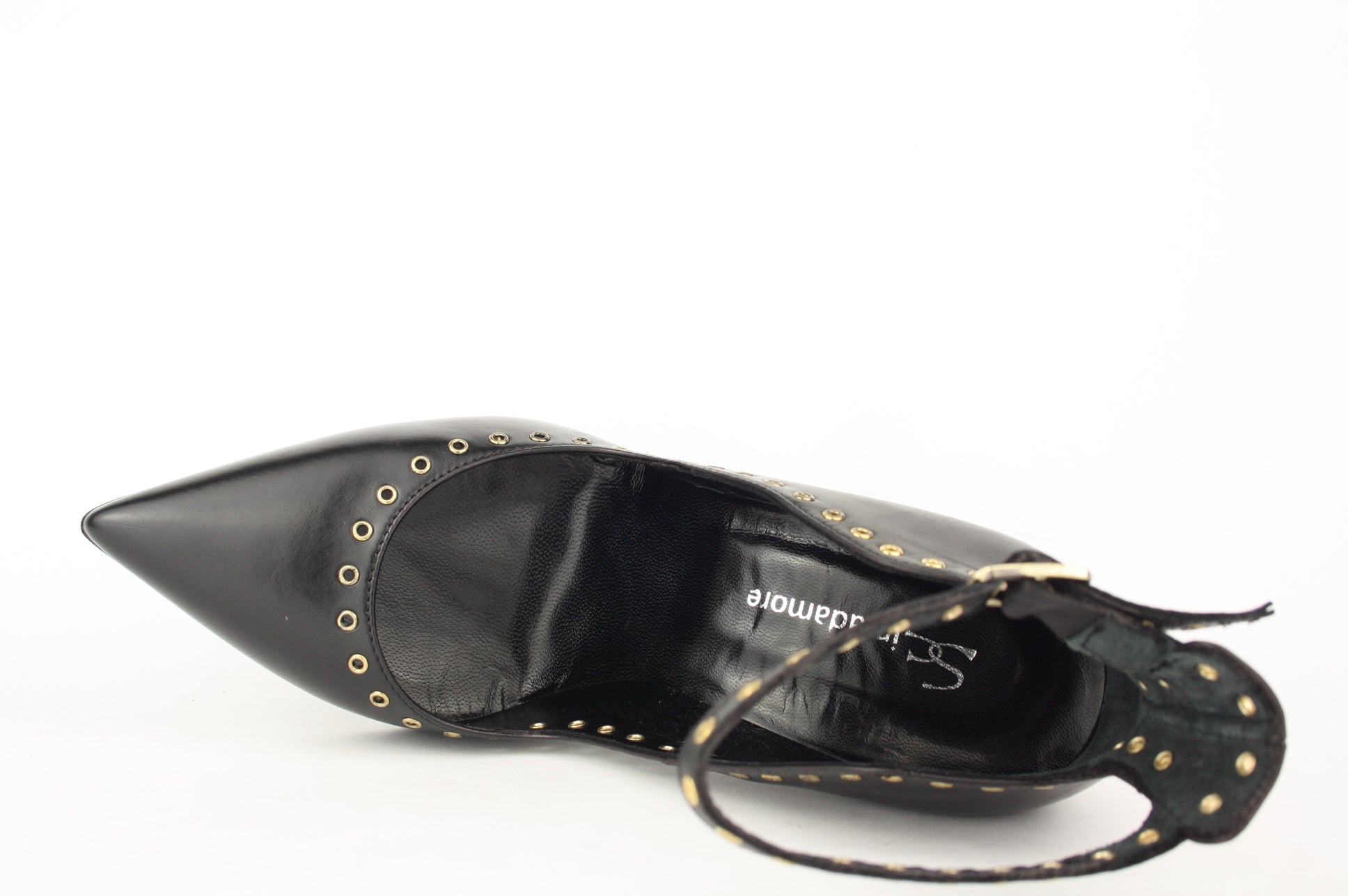 924 NERO DECOLTE DONNA