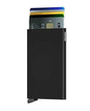 CARDPROTECTOR NERO PORTACARD UNISEX ACCESSORI