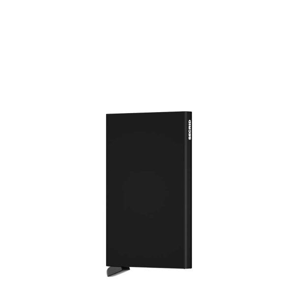CARDPROTECTOR NERO PORTACARD UNISEX ACCESSORI