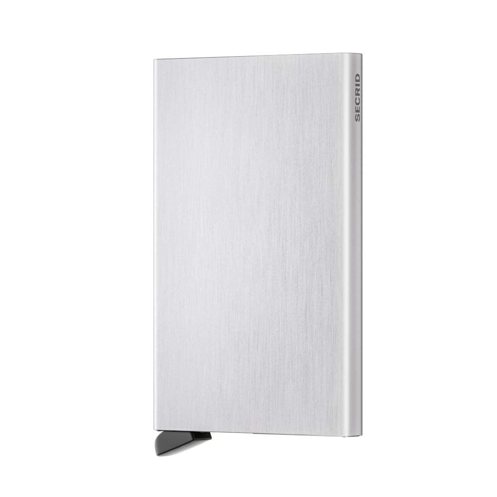 CARDPROTECTOR ARGENTO PORTACARD UNISEX ACCESSORI