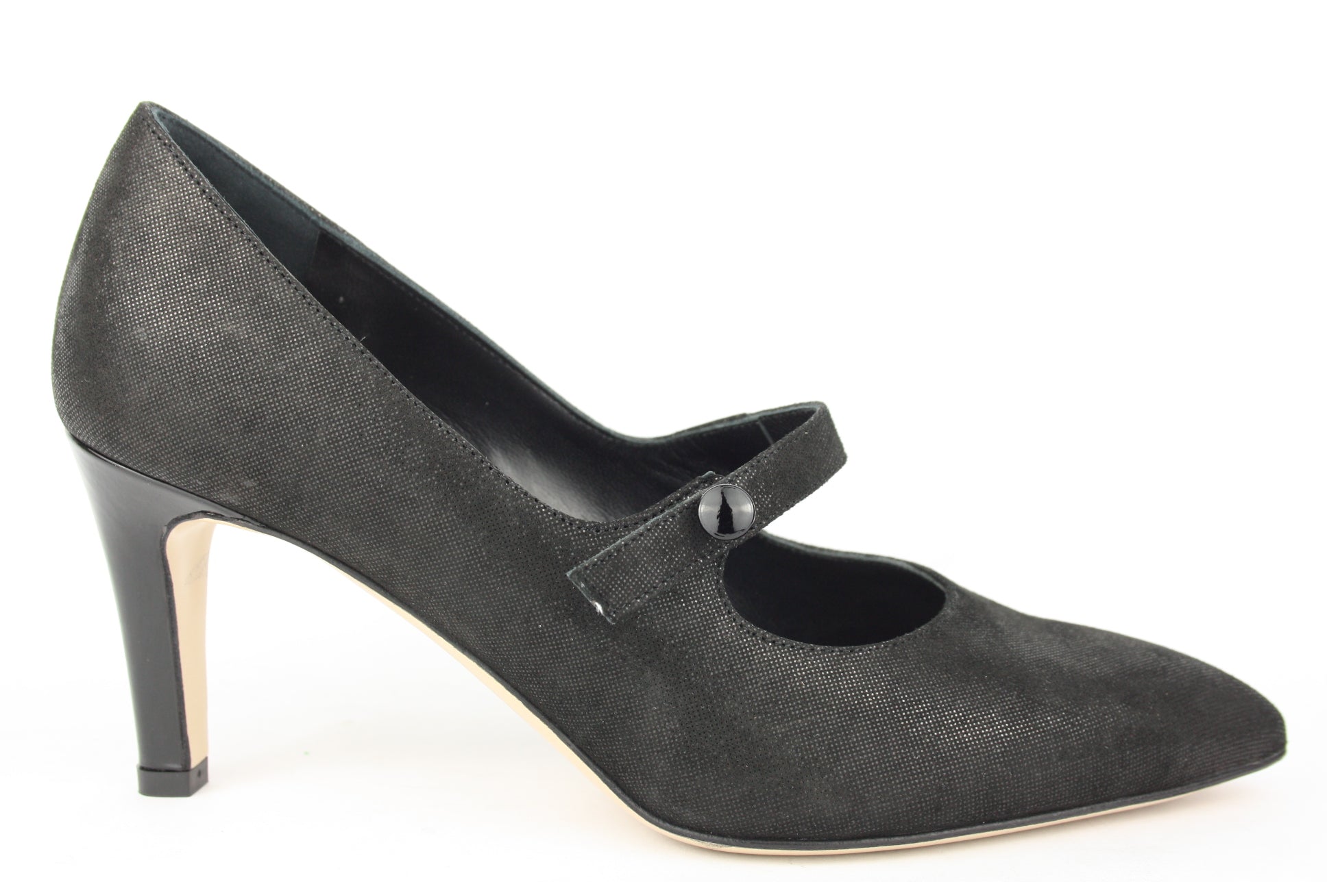 17288 NERO CINTURINO DONNA