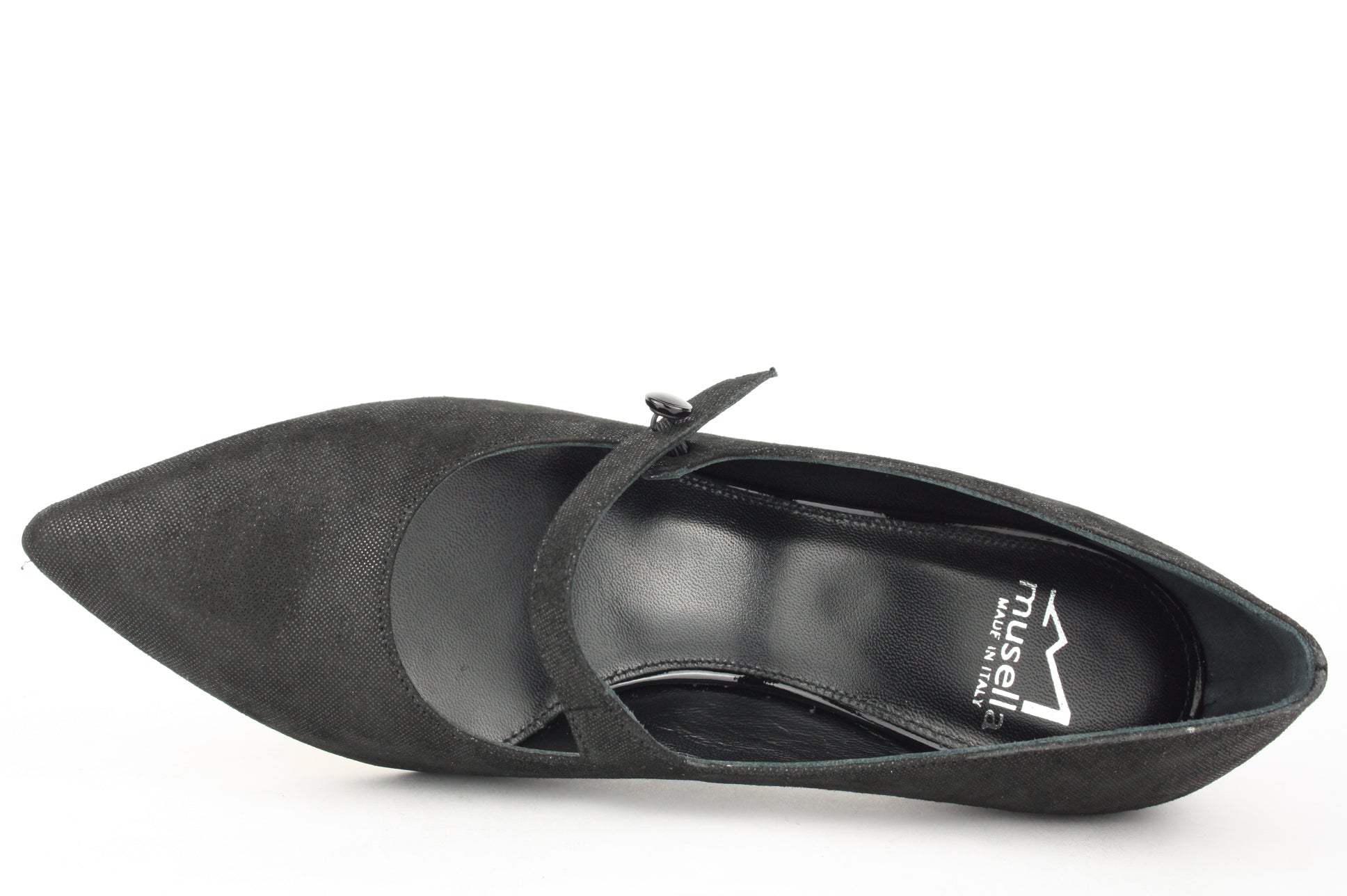 17288 NERO CINTURINO DONNA