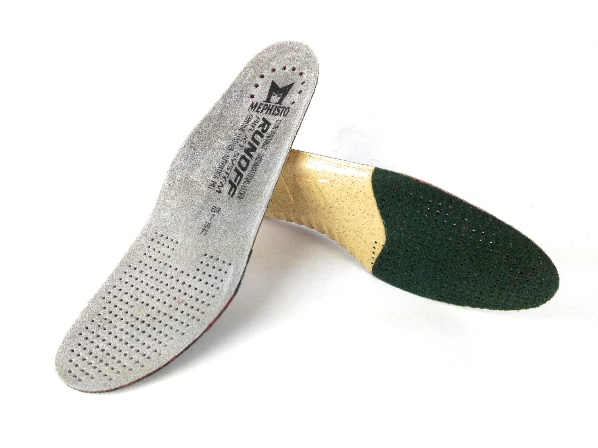 FUSSBETT - SOLETTE PLANTARI UOMO ACCESSORI