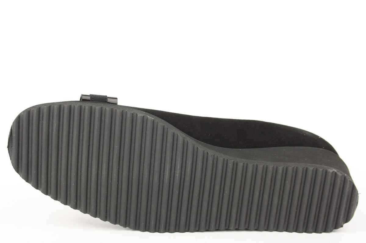 599  MICRO NERO DECOLTE DONNA