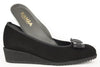 599  MICRO NERO DECOLTE DONNA