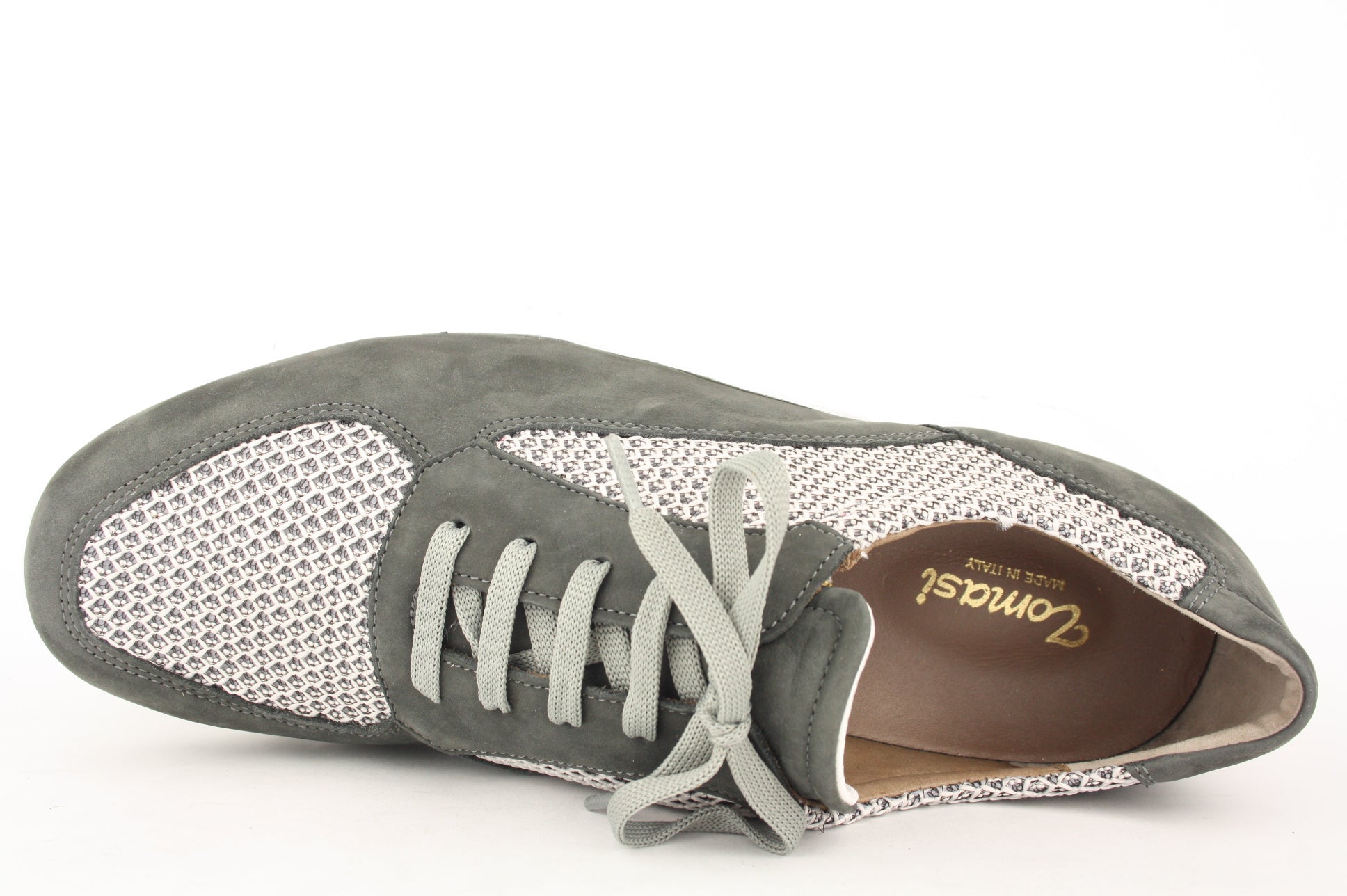 BERLINO FLY ACTIVE GRIGIO LACCI UOMO