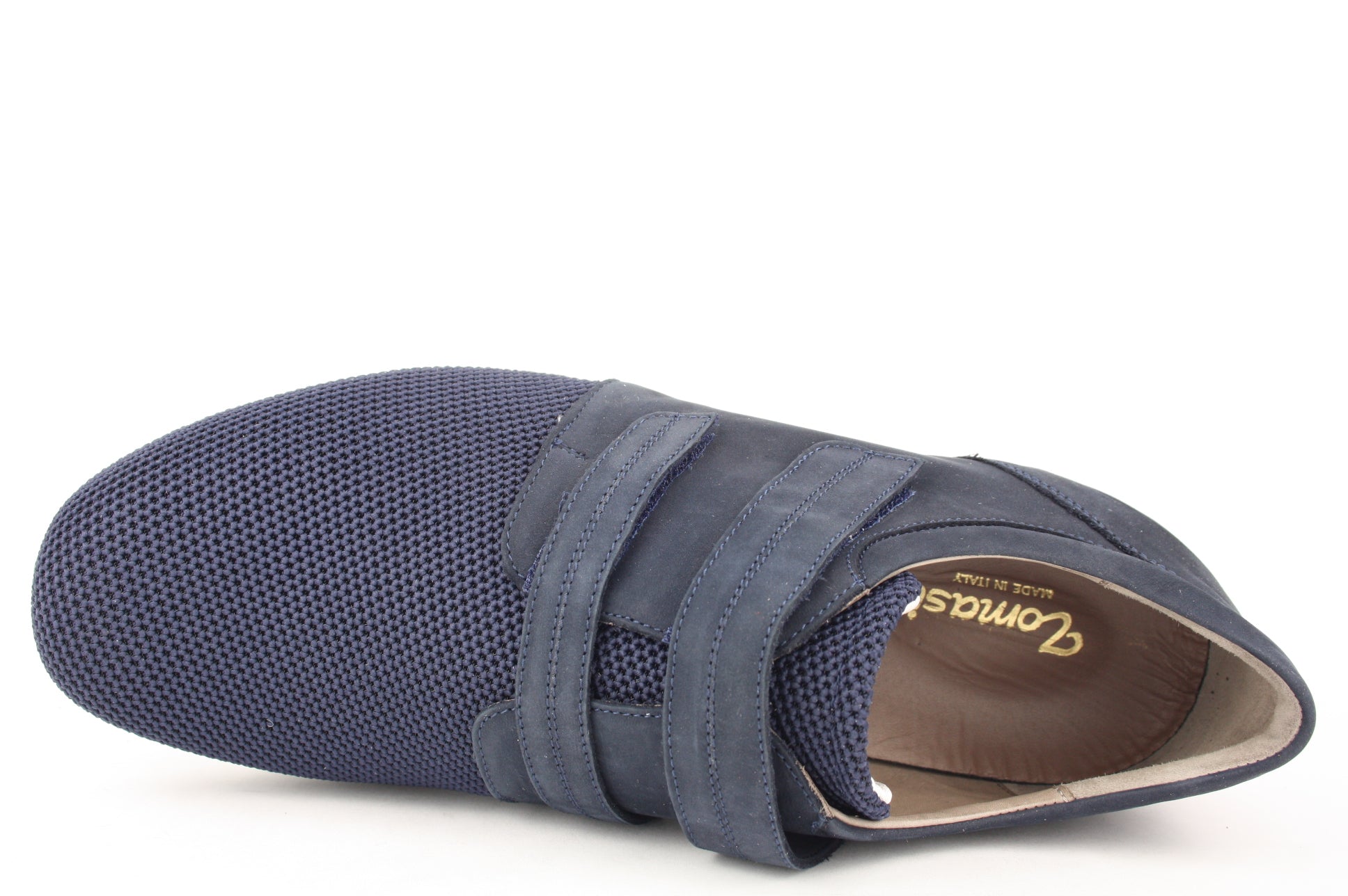 SEUL FLY ACTIVE BLU CHIUSURA A STRAPPO UOMO