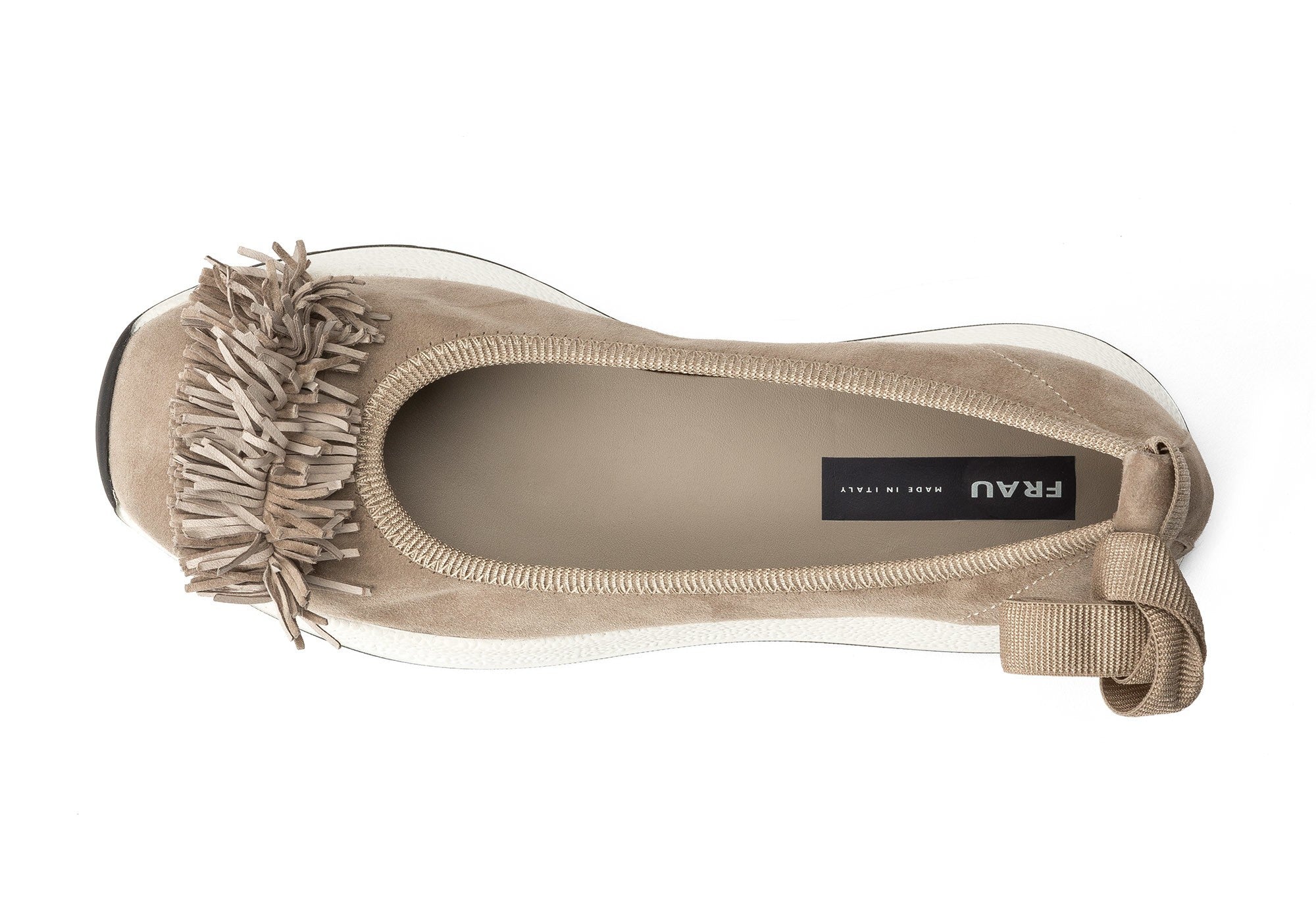 43A1 BEIGE MOCASSINO DONNA