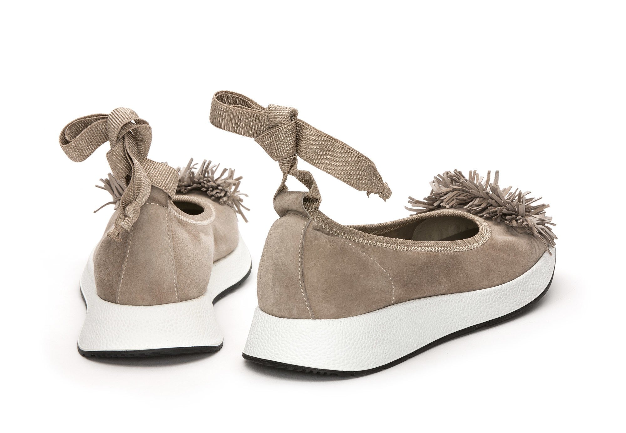 43A1 BEIGE MOCASSINO DONNA