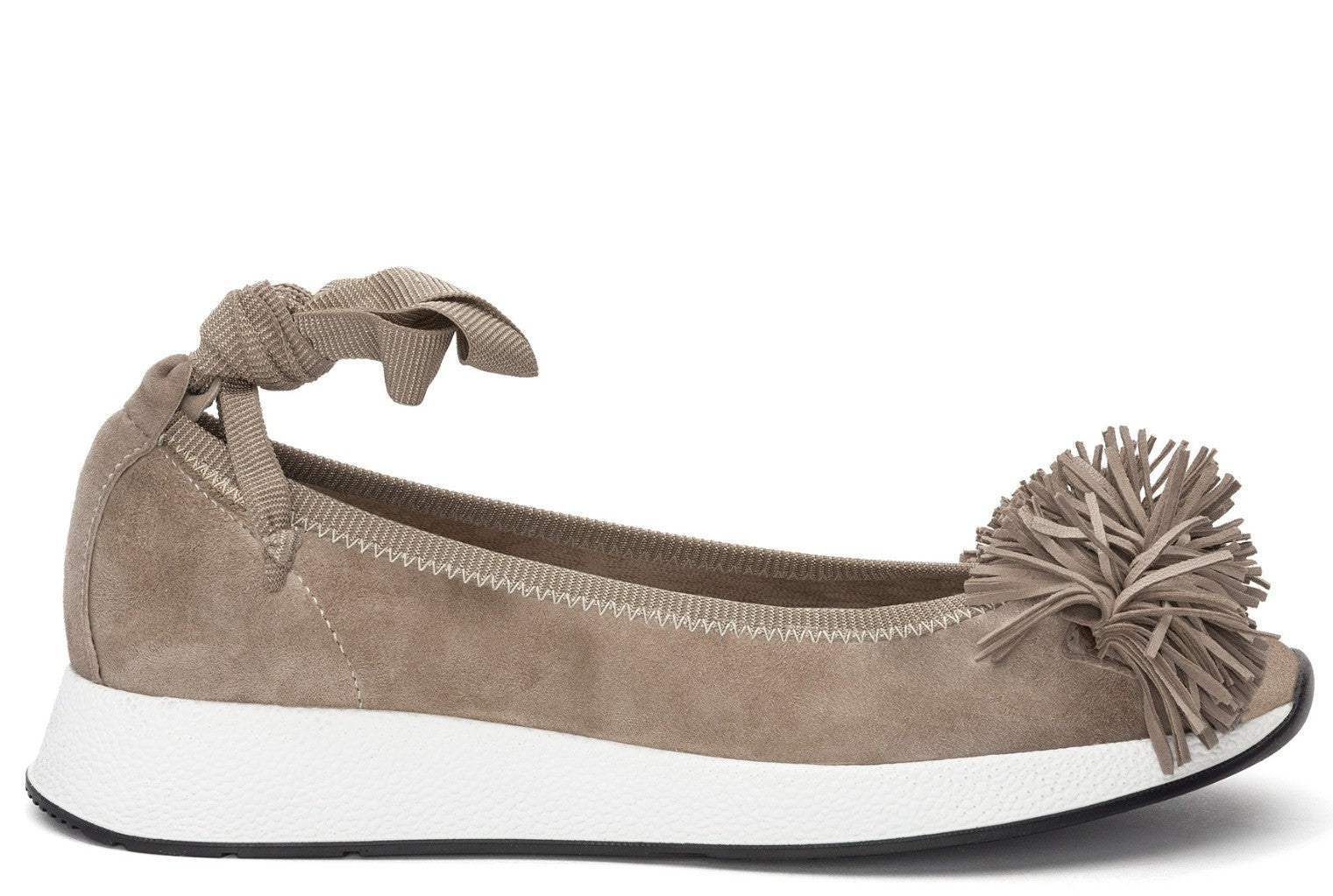43A1 BEIGE MOCASSINO DONNA