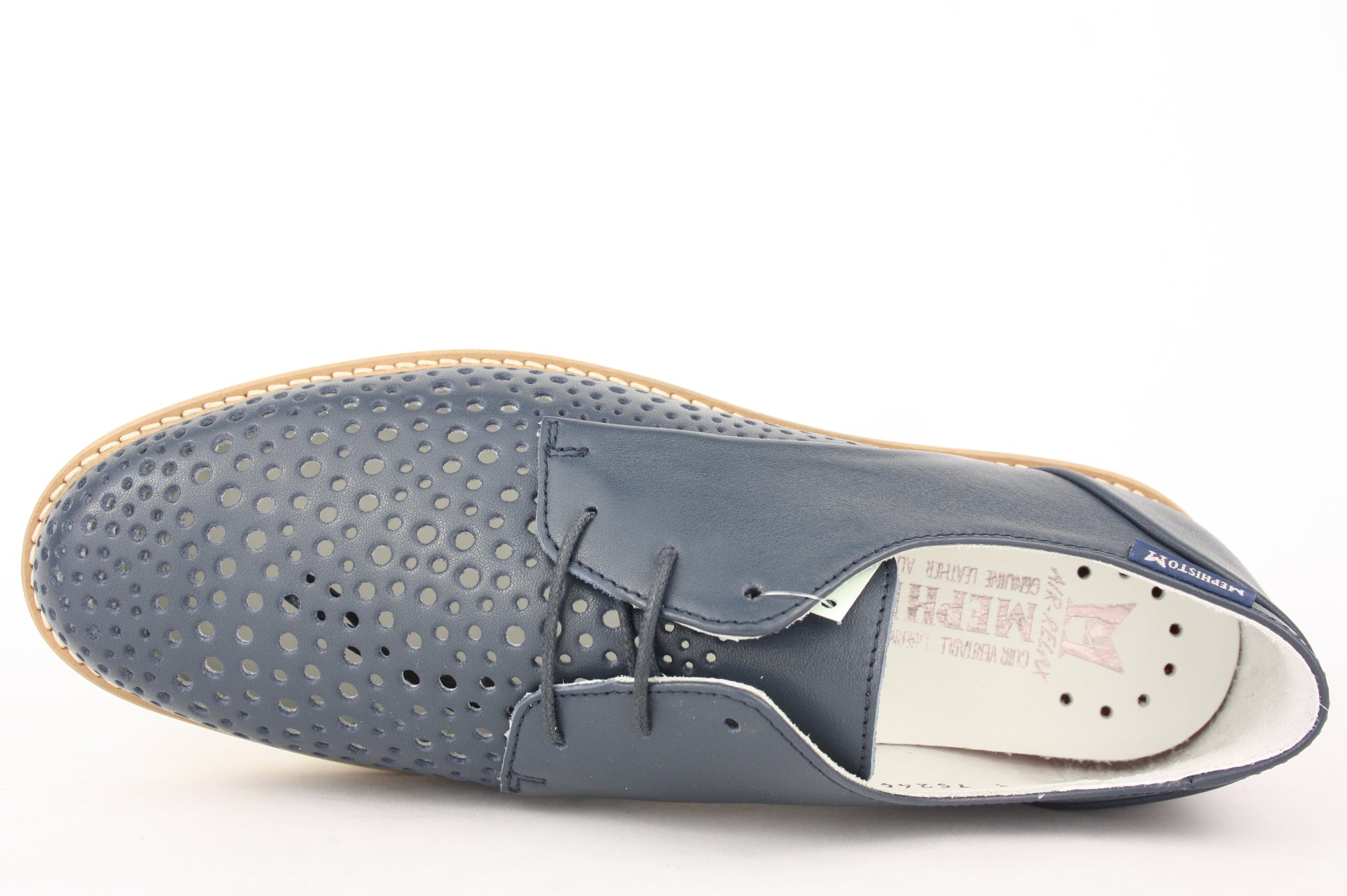SABIA PERF BLU LACCI DONNA