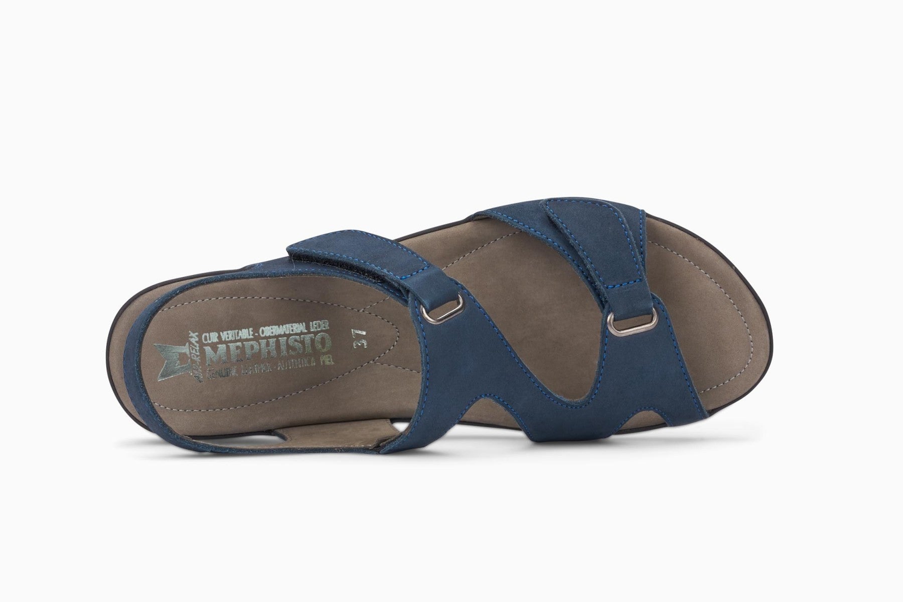 PARIS BLU SANDALO DONNA