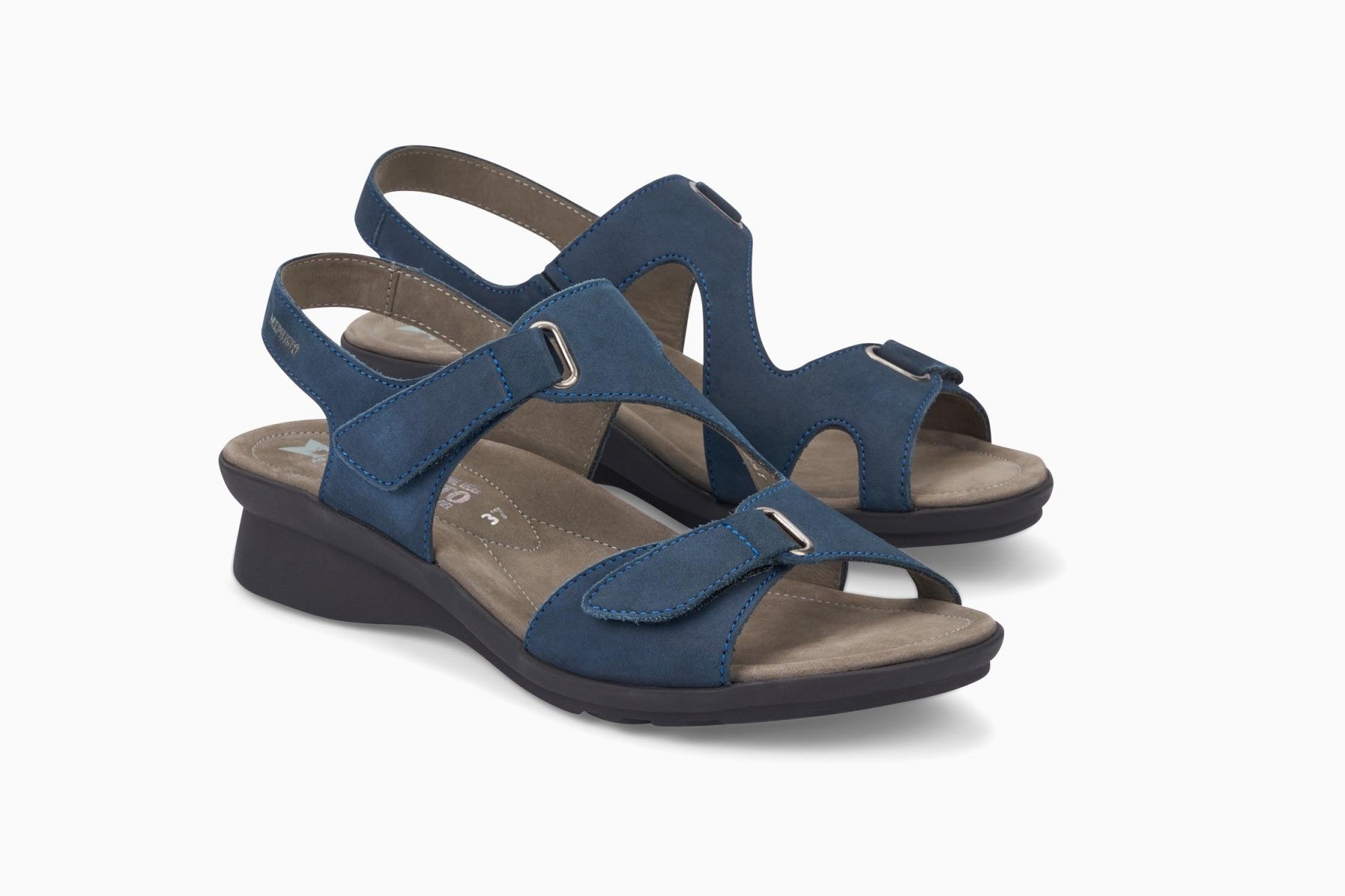 PARIS BLU SANDALO DONNA