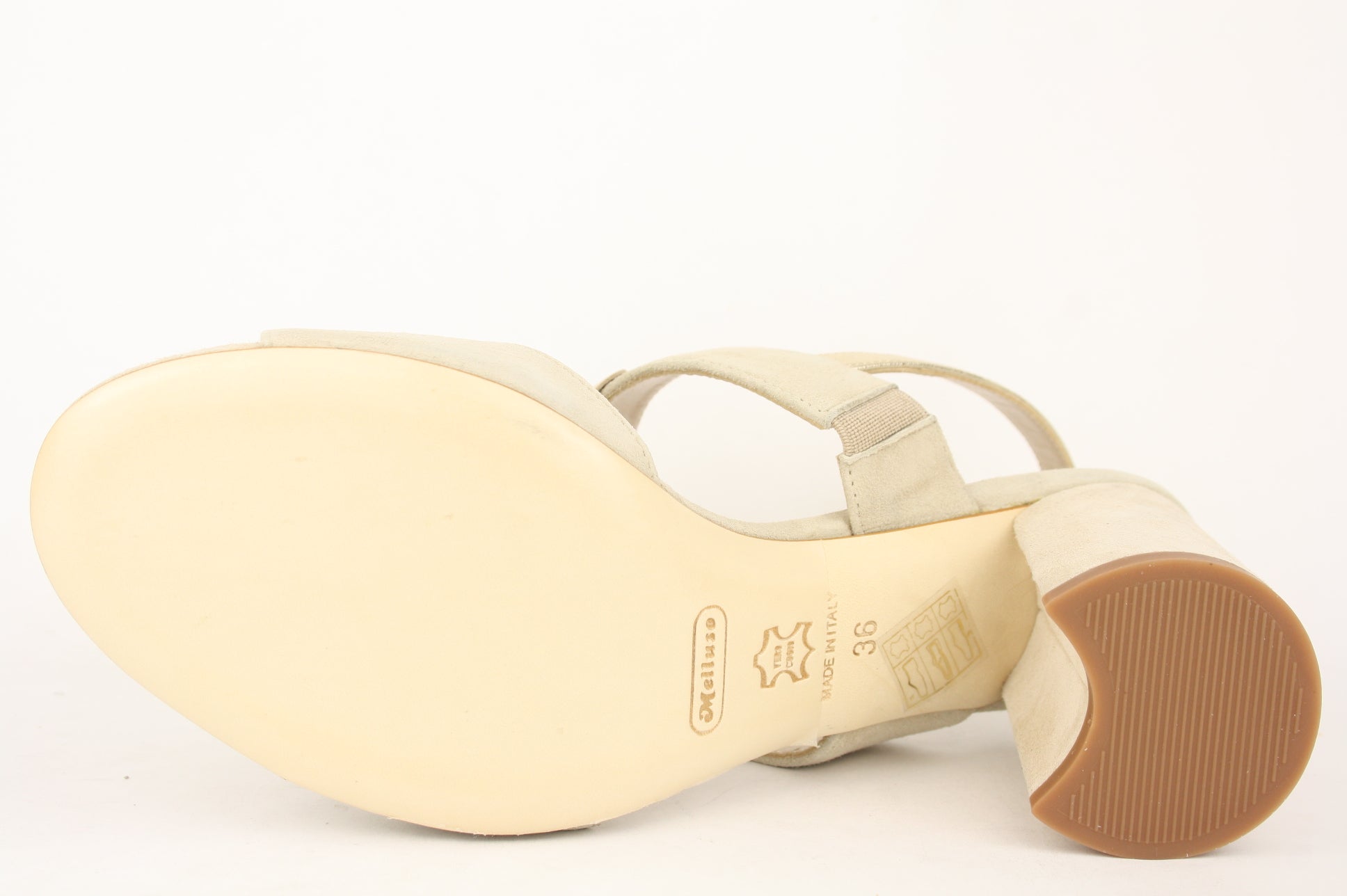 S521 BEIGE SANDALO DONNA