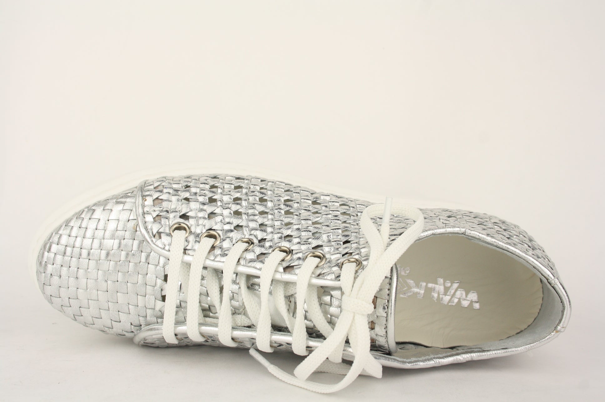 R20707 ARGENTO LACCI DONNA
