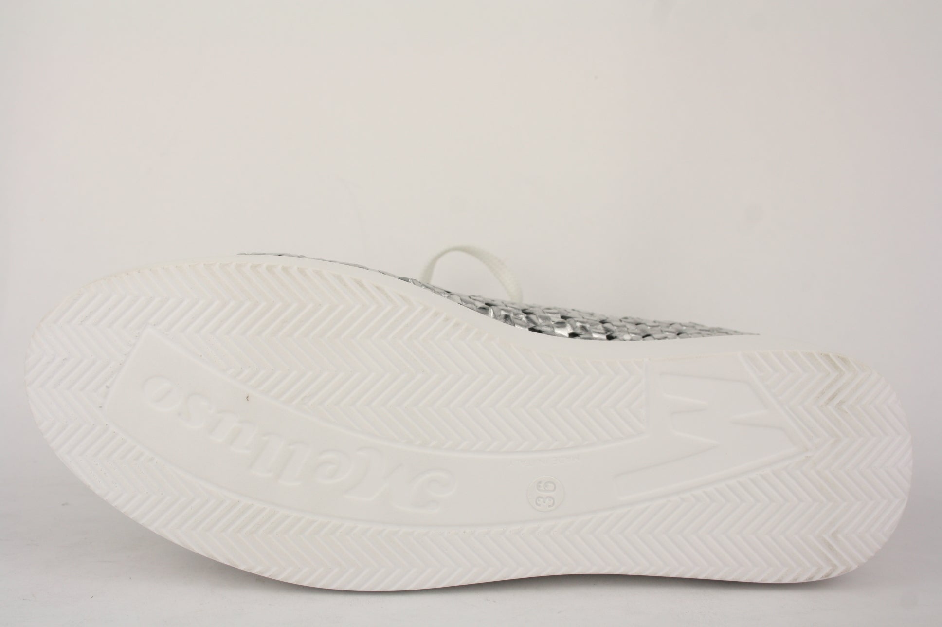 R20707 ARGENTO LACCI DONNA