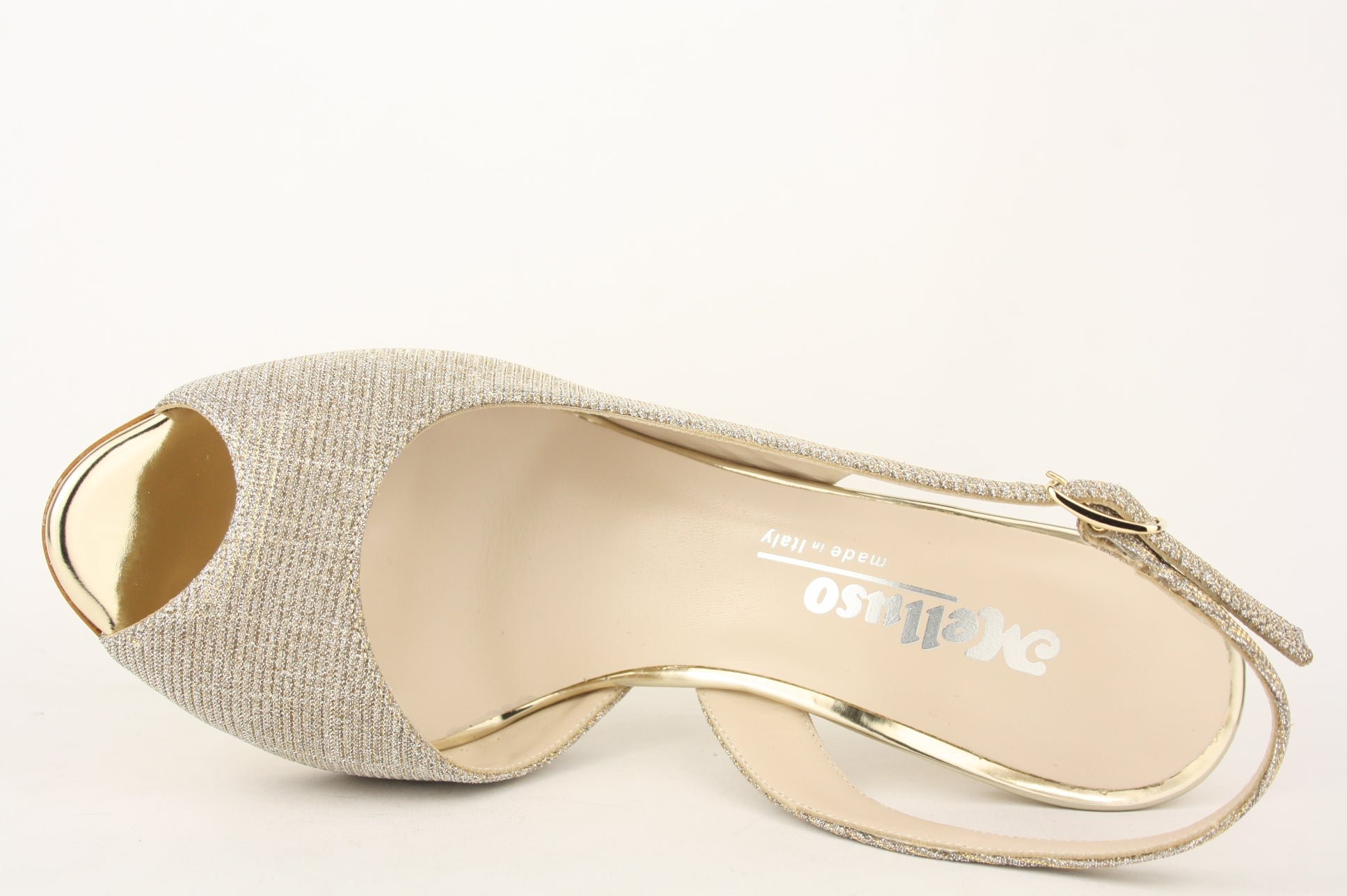 E1700 PLATINO SANDALO DONNA