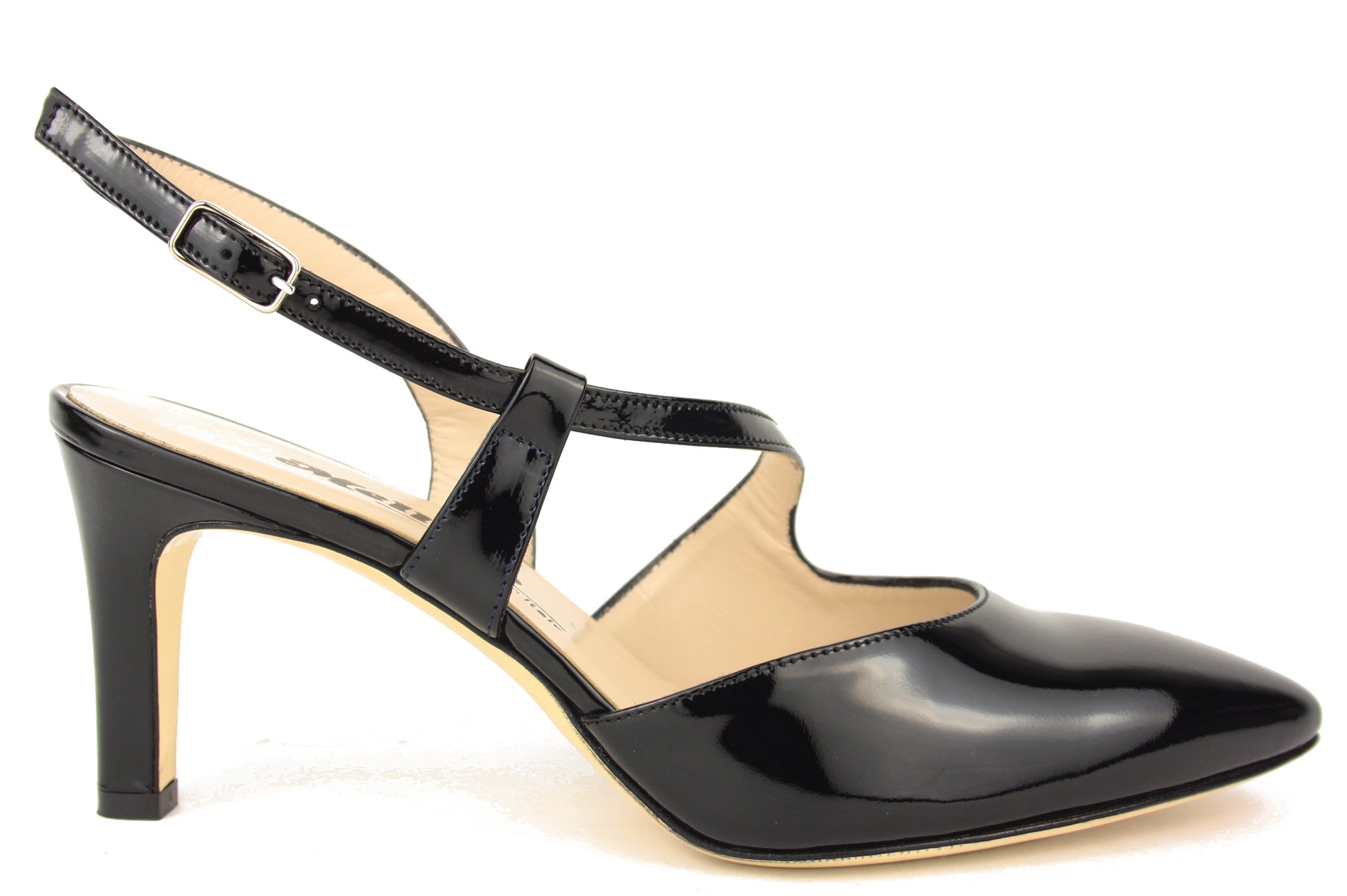 E1602 NERO CHANEL DONNA