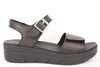 AQUA III 2 NERO SANDALO DONNA
