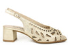 1231 PLATINO SANDALO DONNA