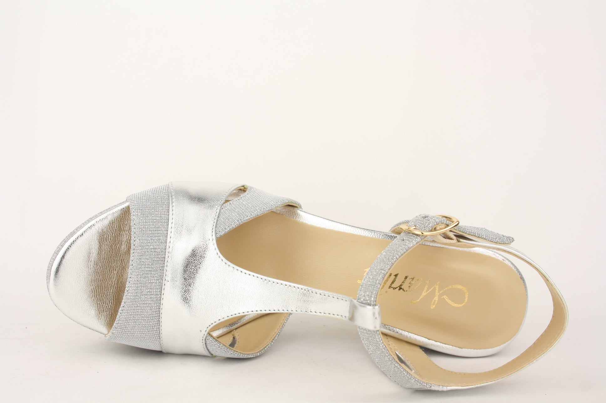 088 ARGENTO SANDALO DONNA