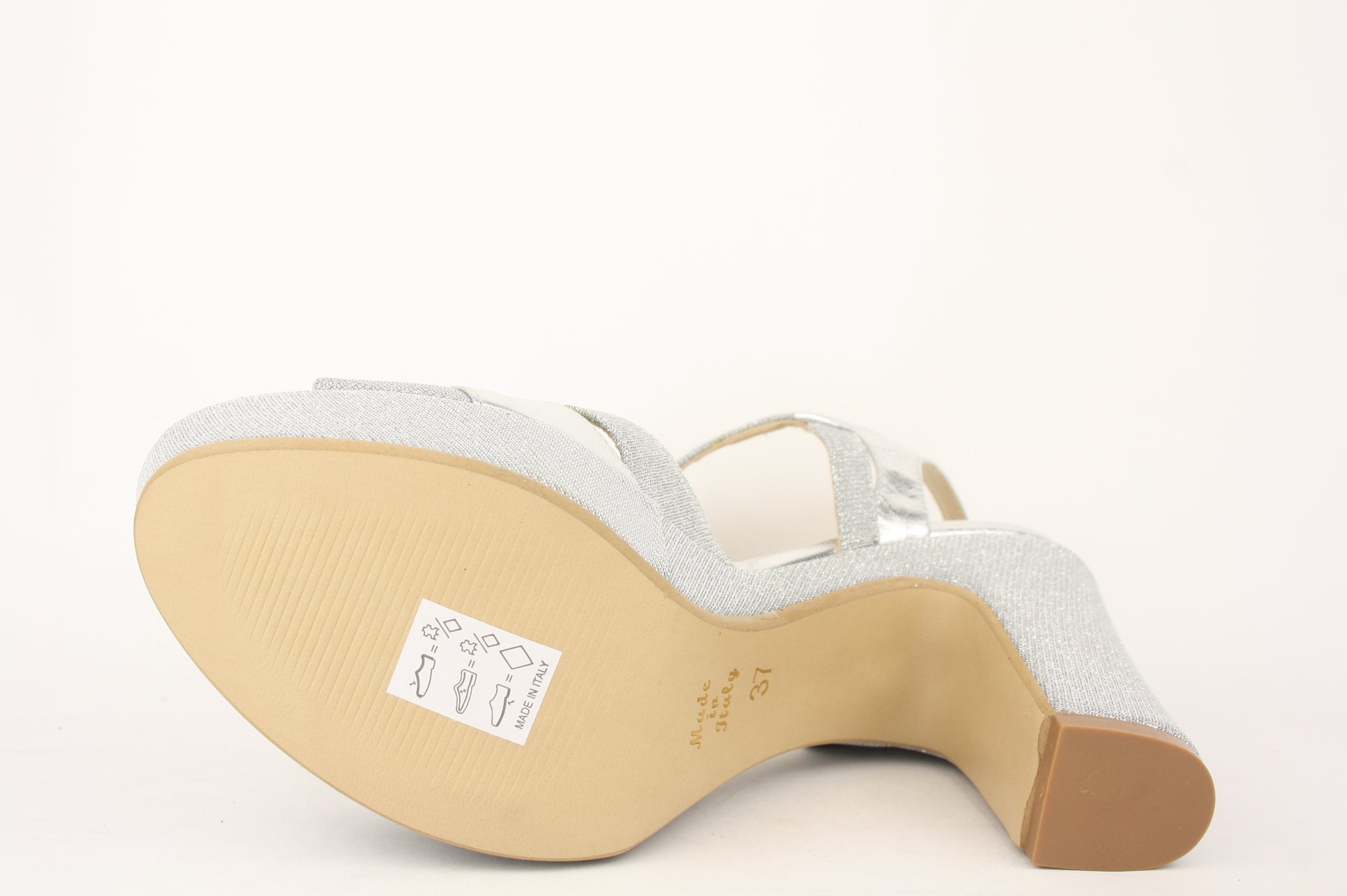 088 ARGENTO SANDALO DONNA