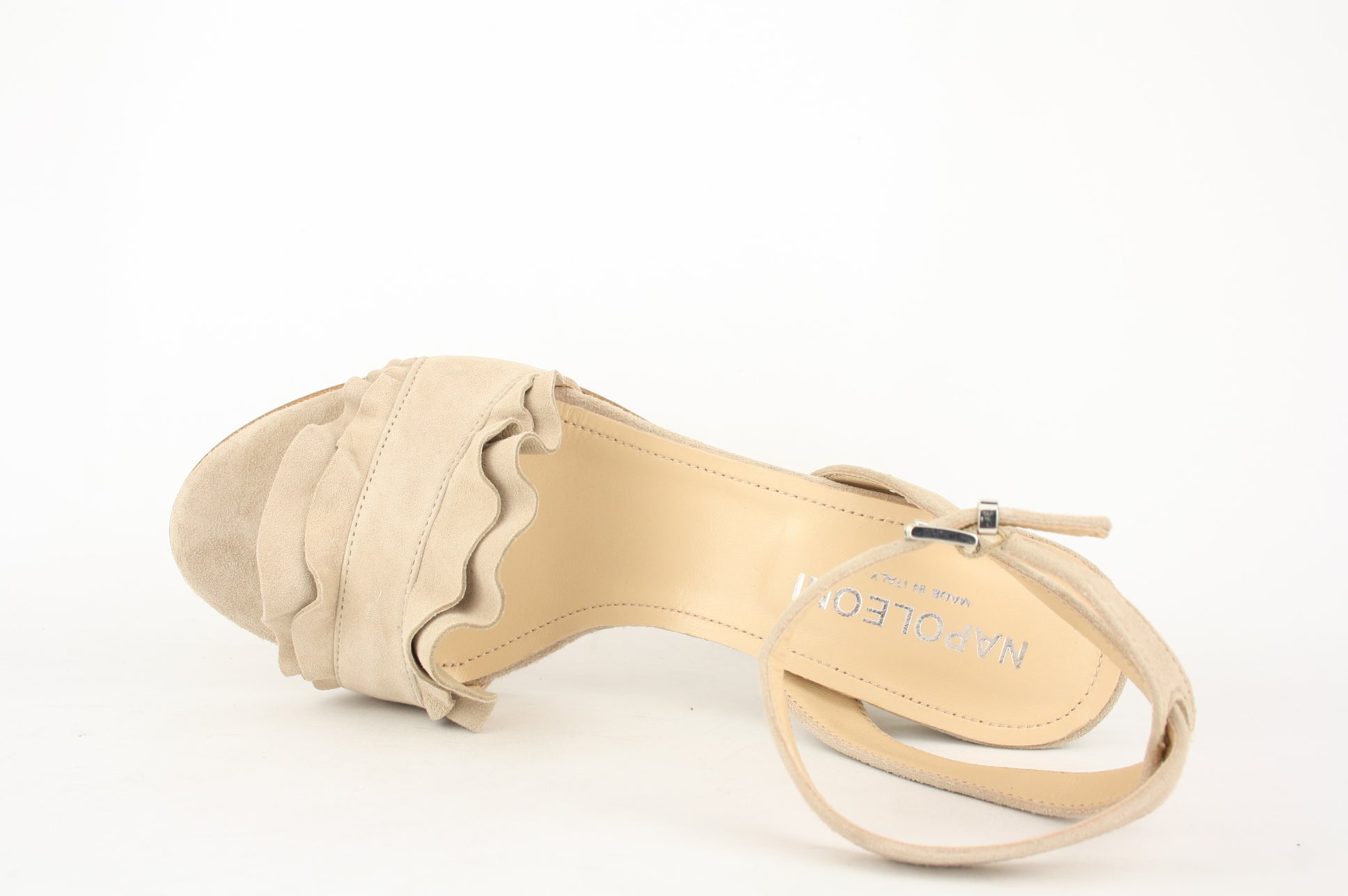 5713 TORTORA SANDALO DONNA