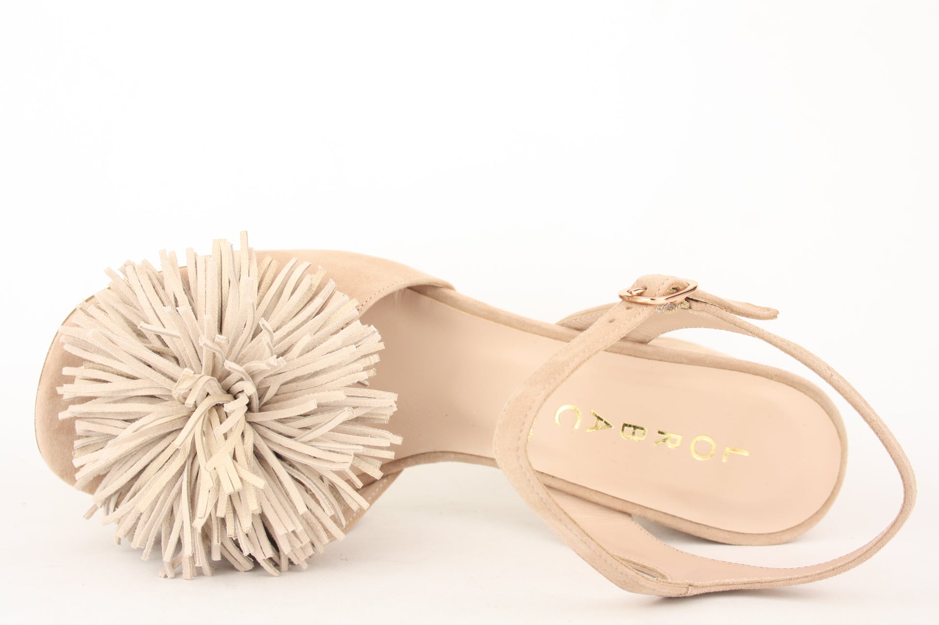 778 BEIGE SANDALO DONNA