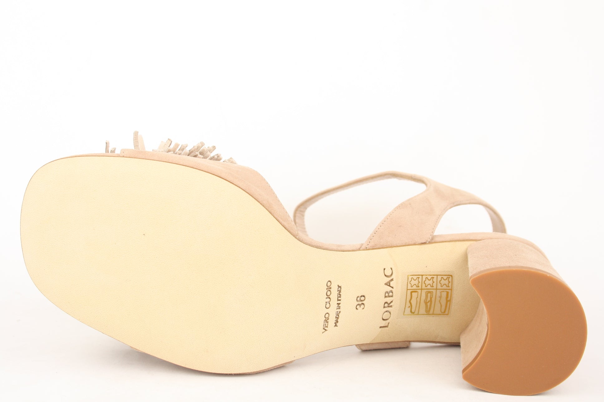 778 BEIGE SANDALO DONNA