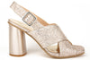 137 PLATINO SANDALO DONNA