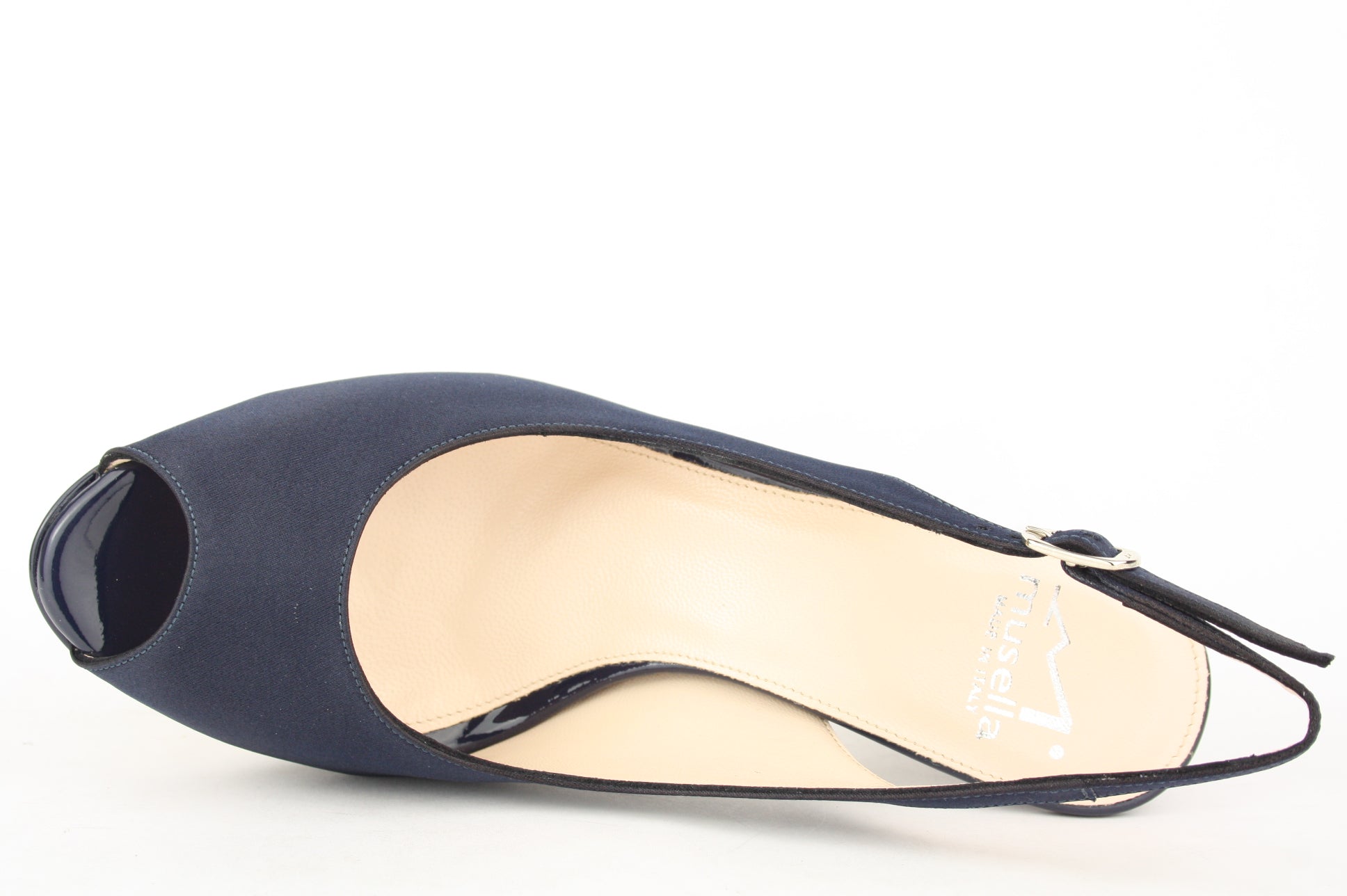 17126 BLU SANDALO DONNA
