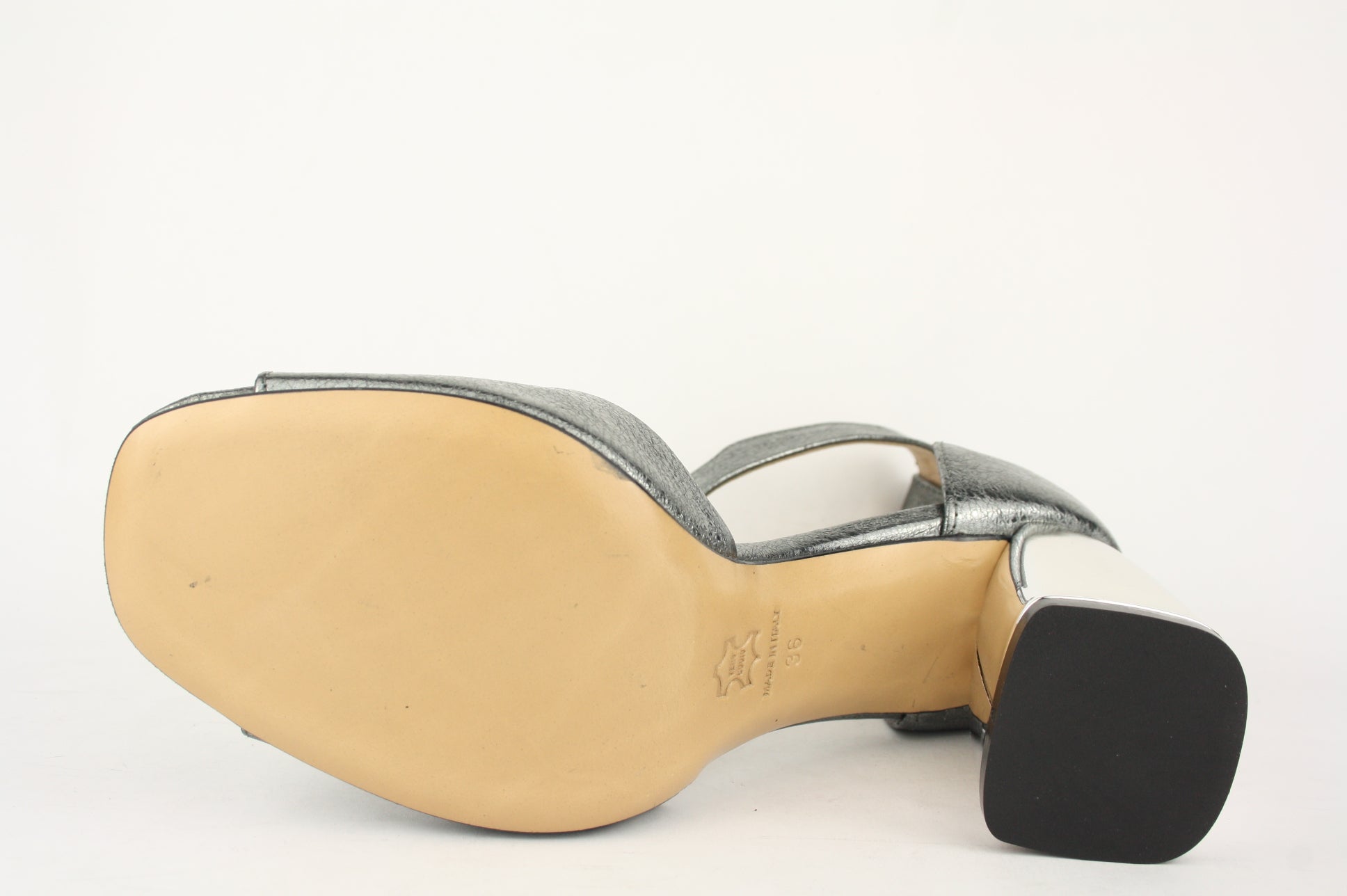 540 ARGENTO SANDALO DONNA