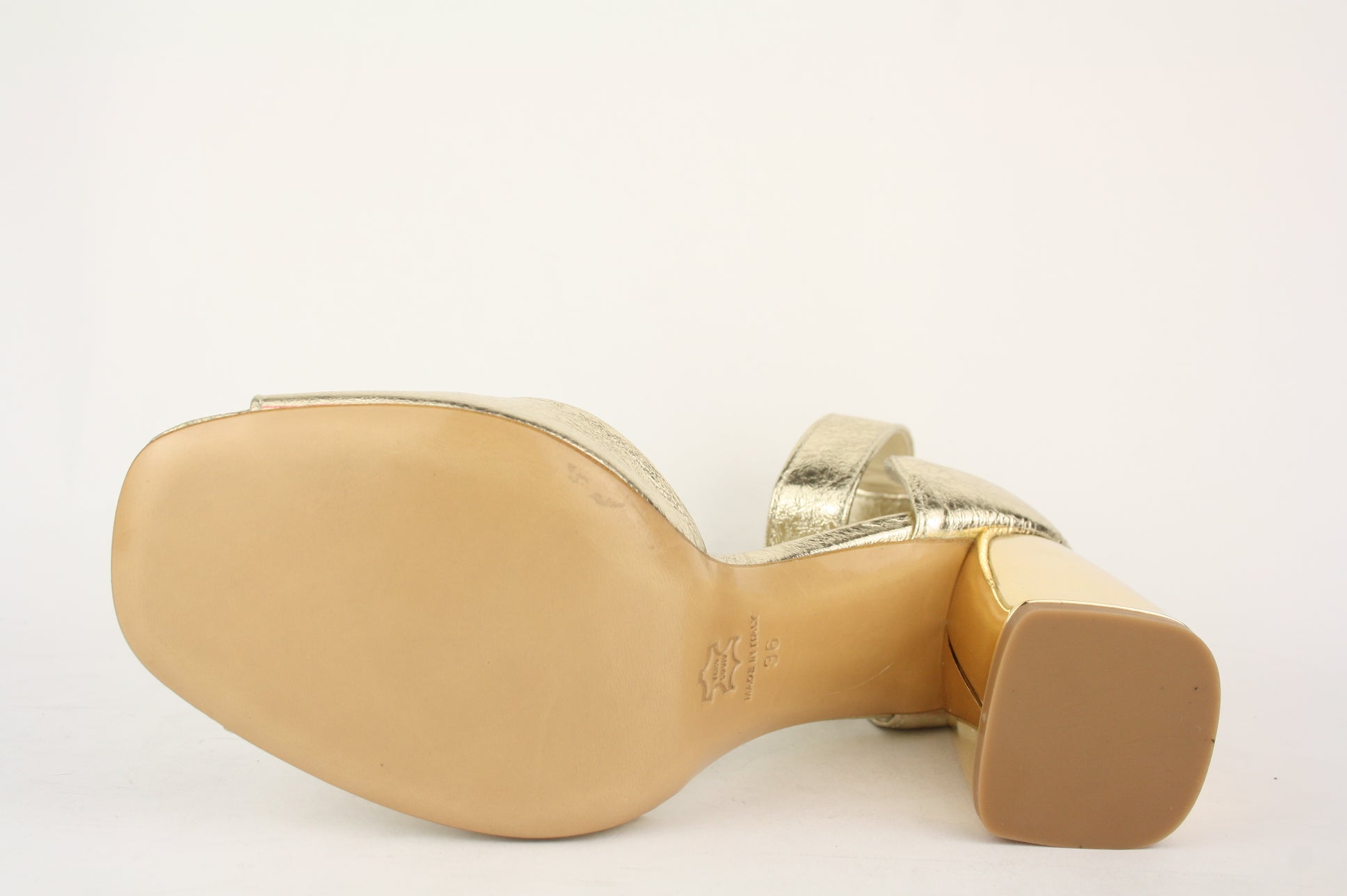 540 PLATINO SANDALO DONNA
