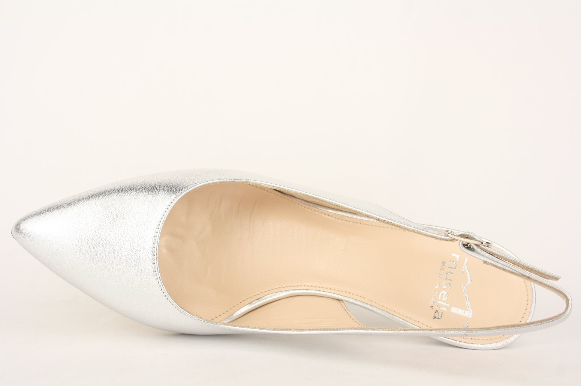 016134 ARGENTO CHANEL DONNA