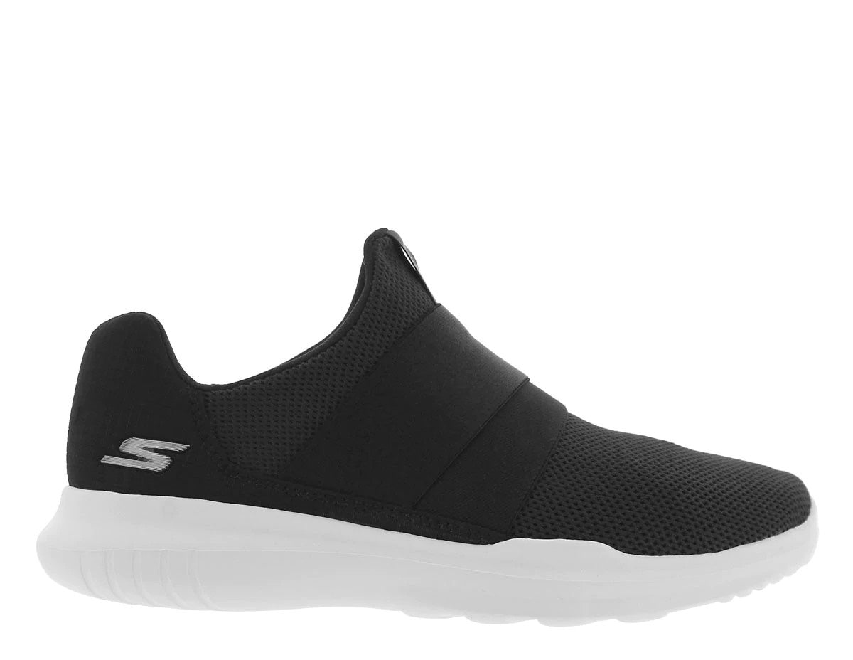 14814 GO RUN NERO SNEAKERS DONNA