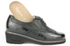 ZOE - N.ALMA NERO LACCI DONNA