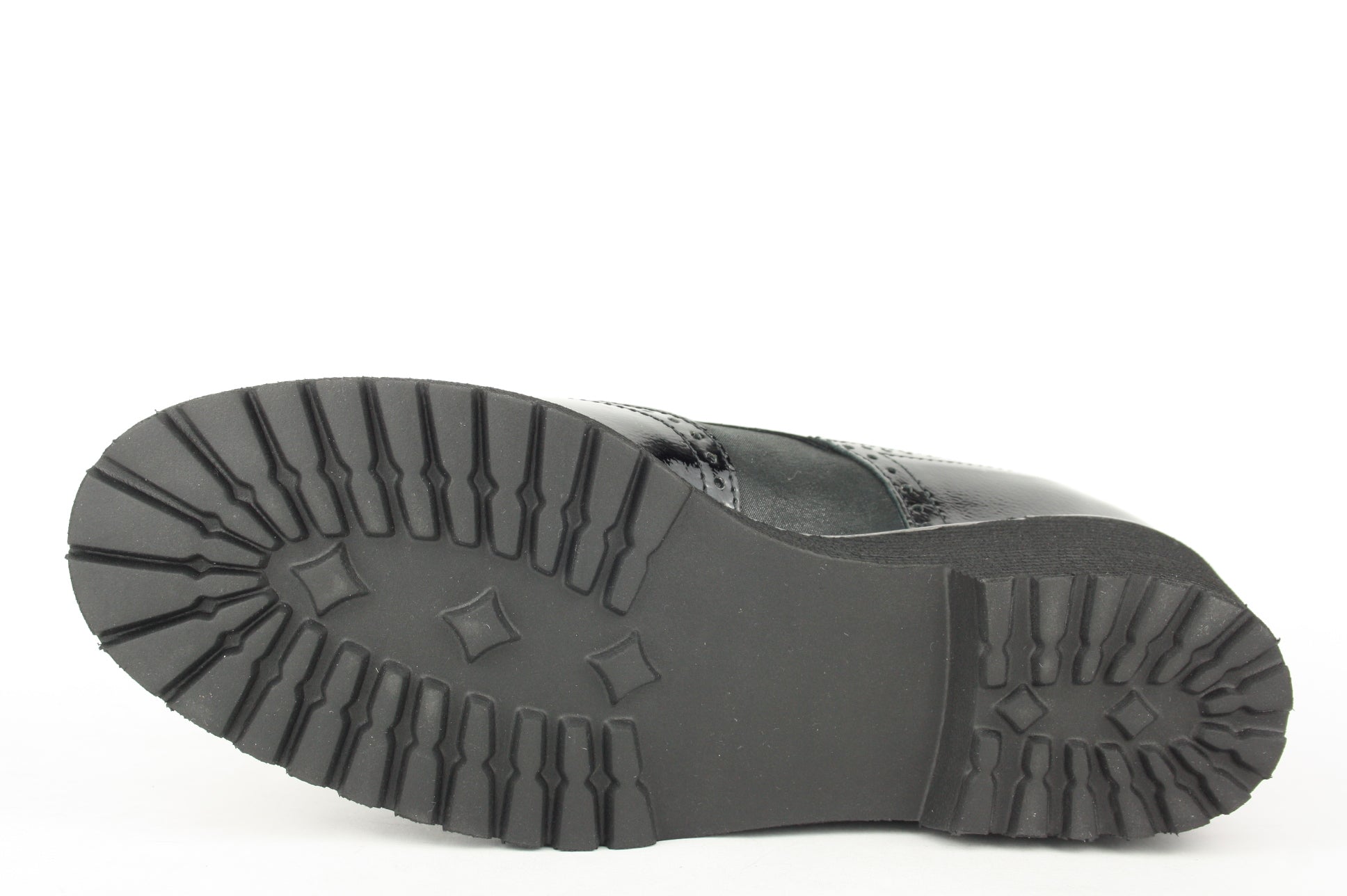 ZOE - N.ALMA NERO LACCI DONNA