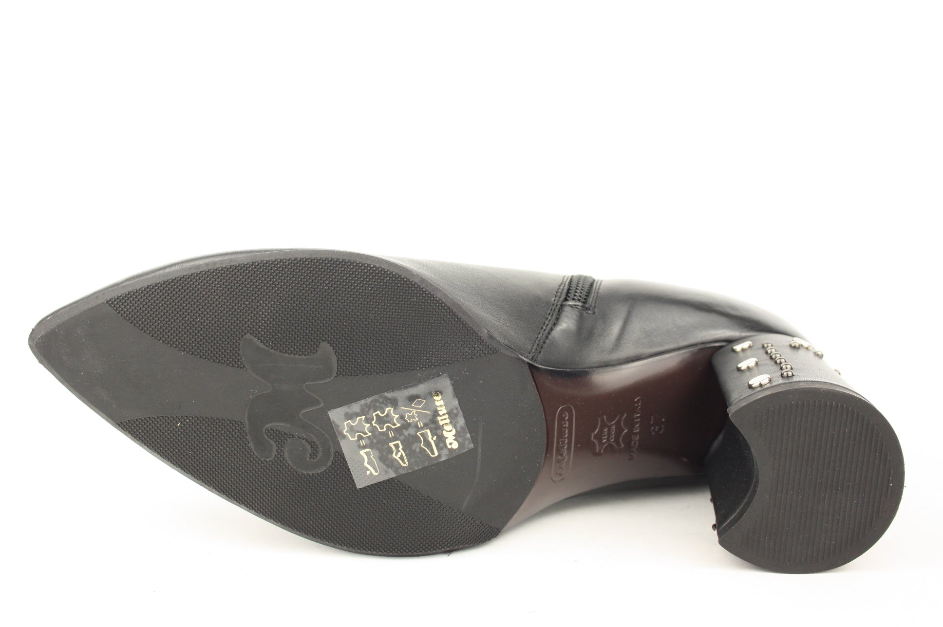 Z940 NERO TRONCHETTO DONNA