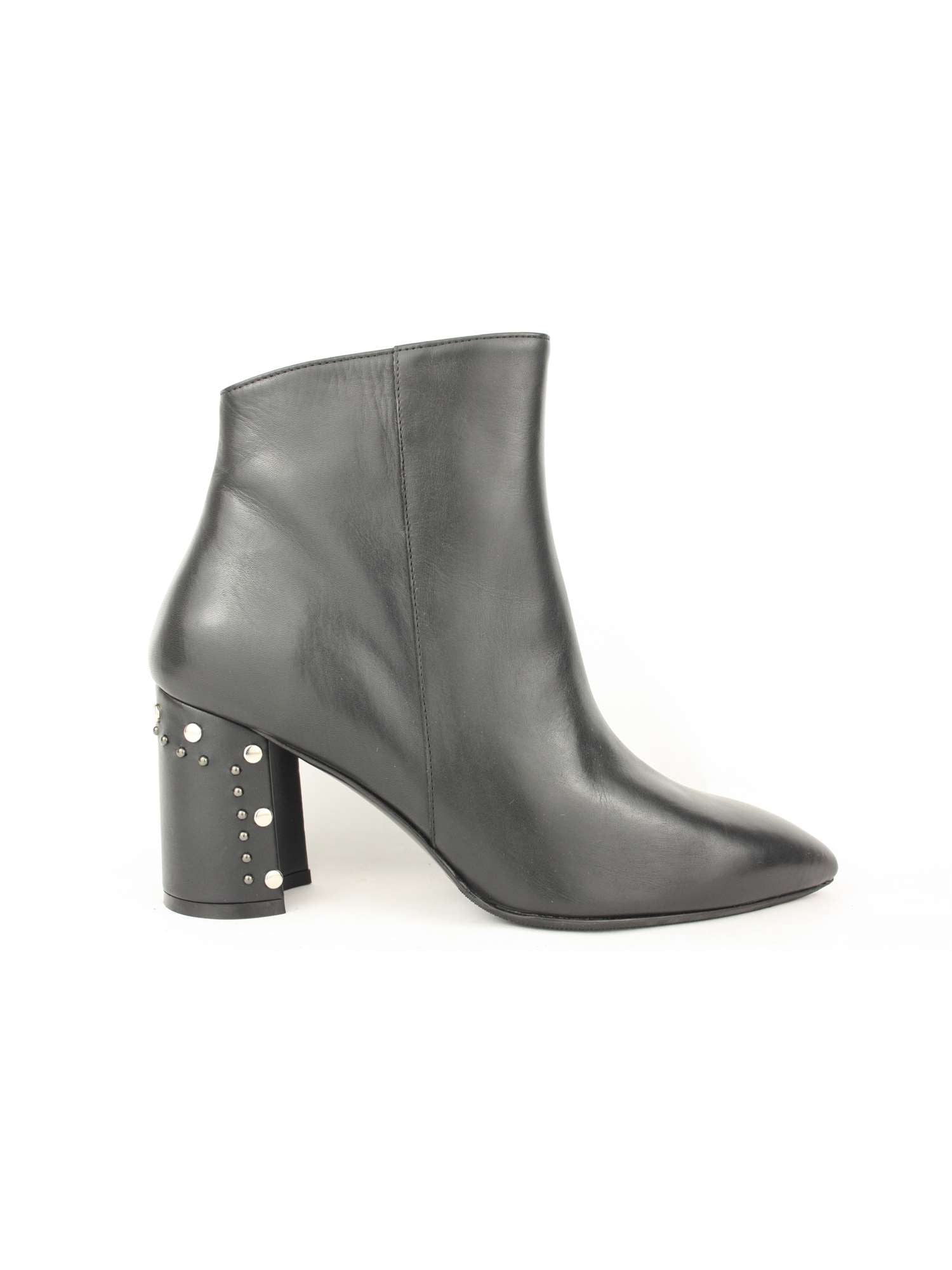 Z940 NERO TRONCHETTO DONNA