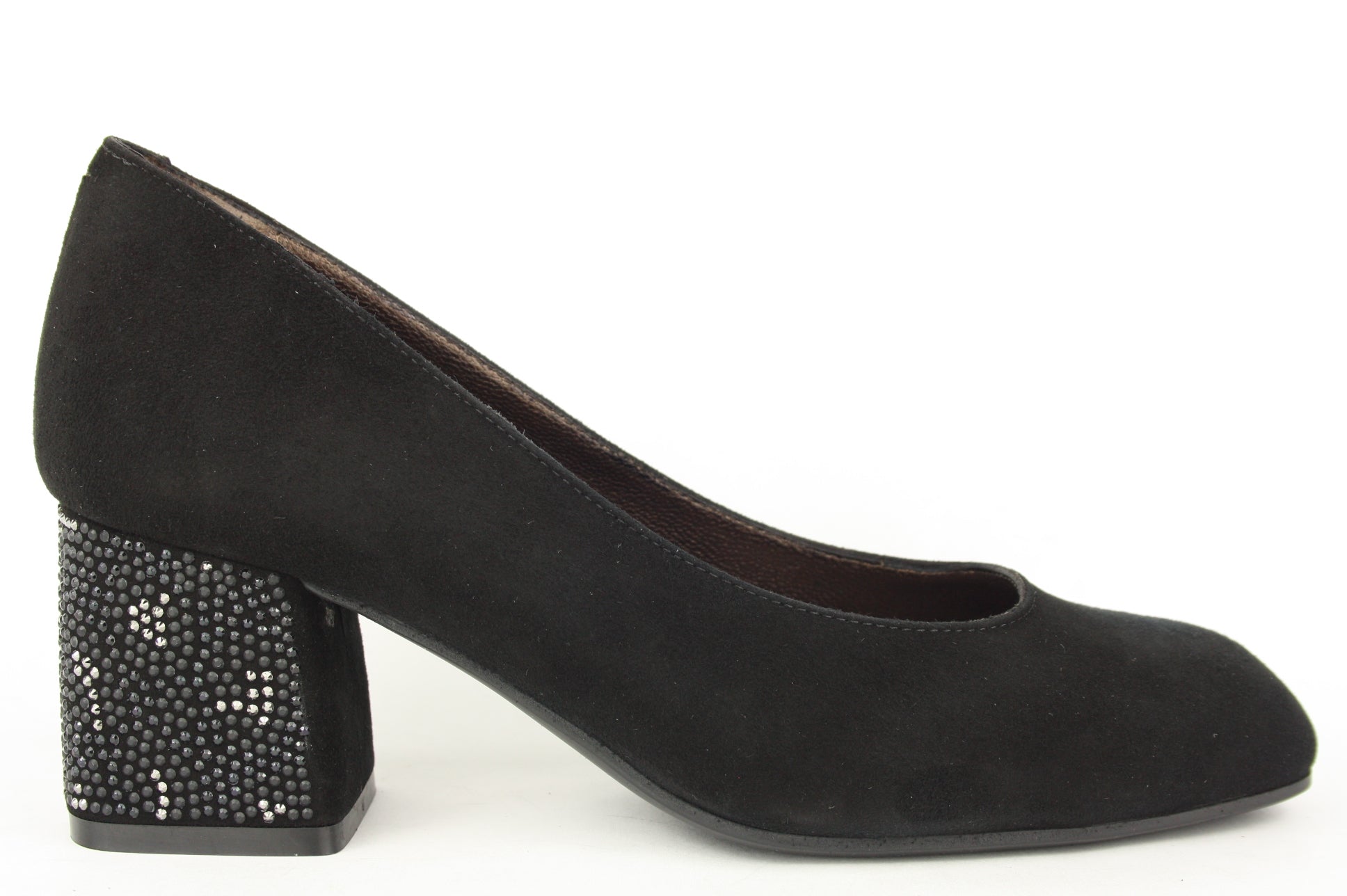 D5134E NERO DECOLTE DONNA