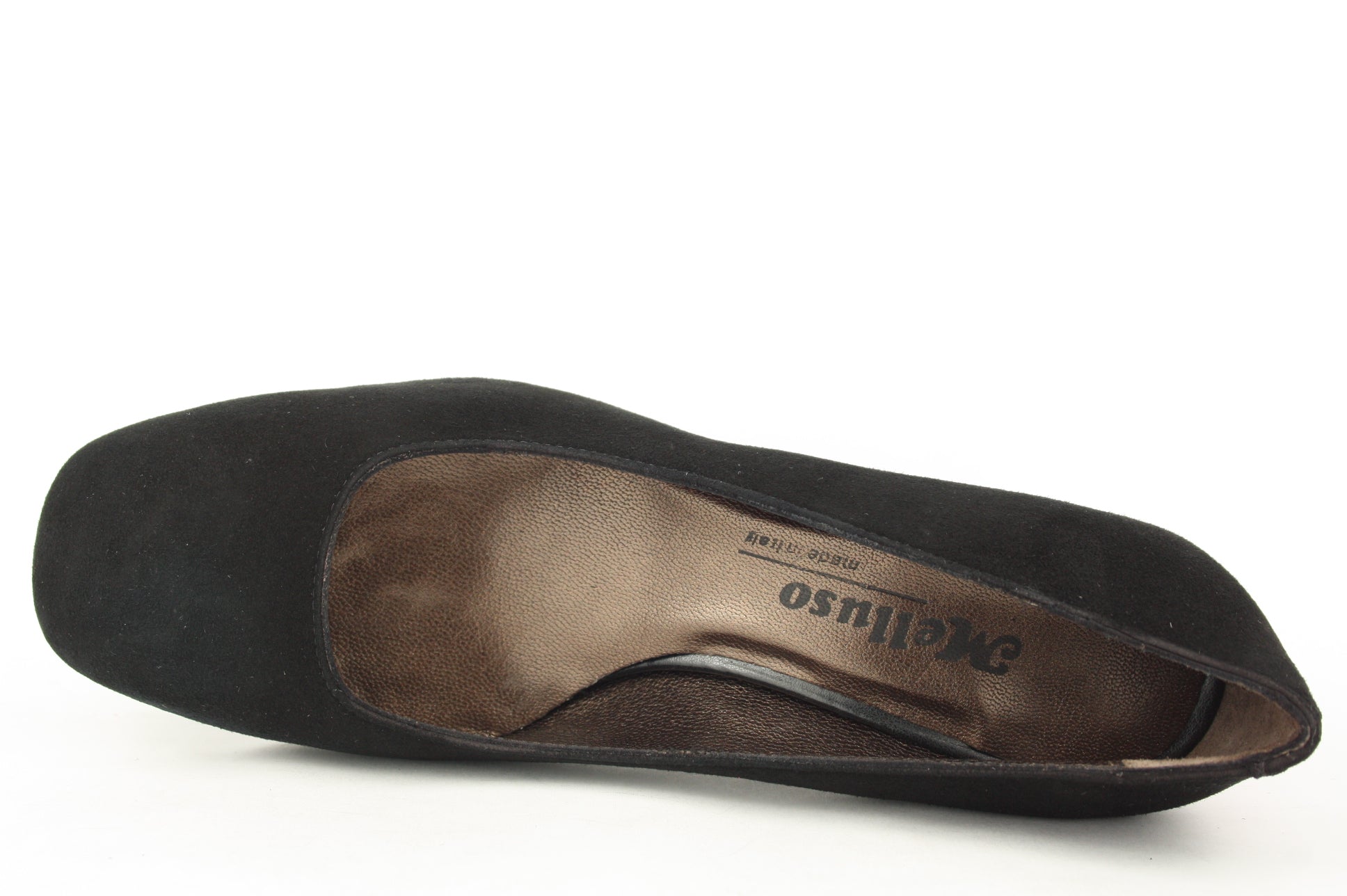 D5134E NERO DECOLTE DONNA