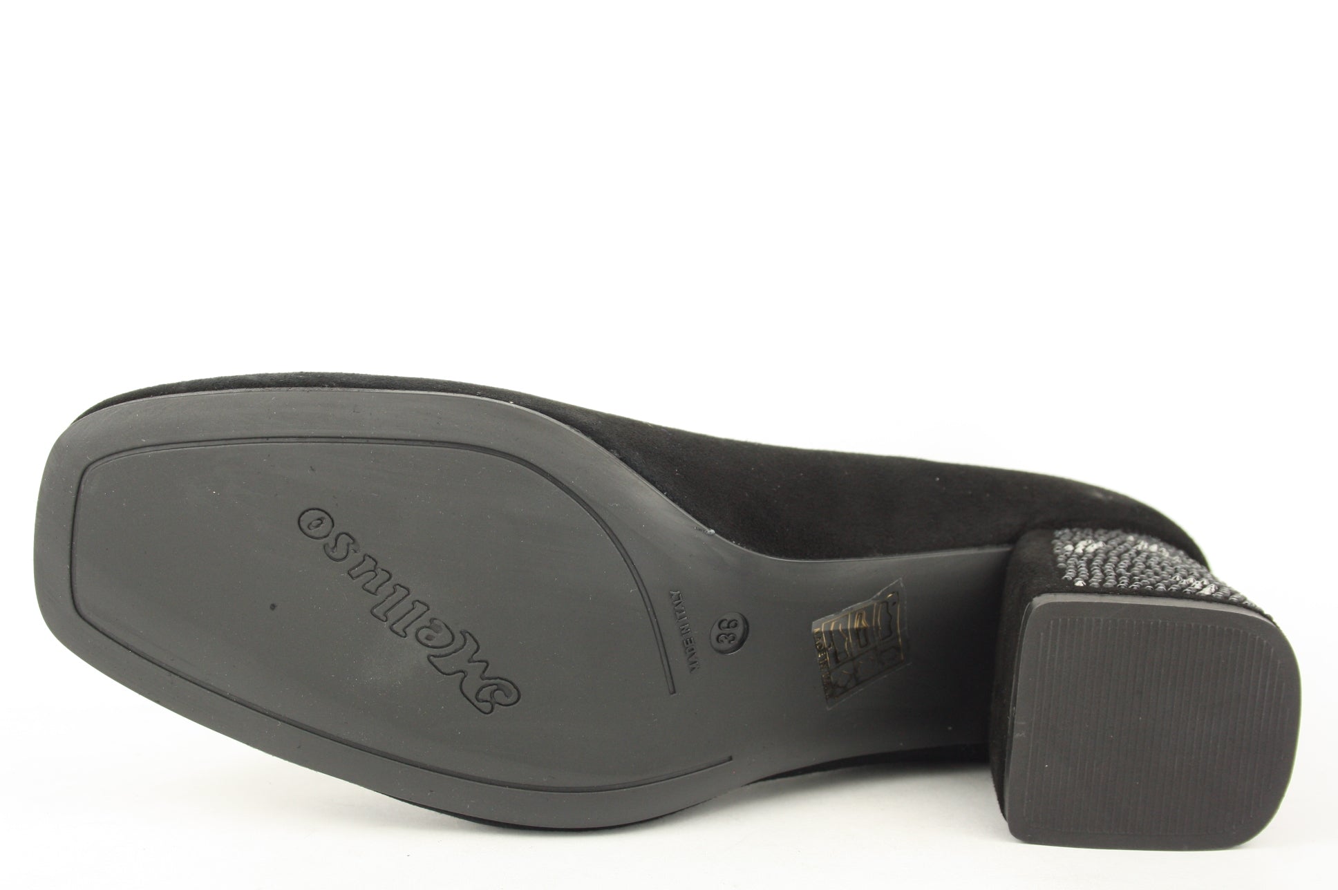D5134E NERO DECOLTE DONNA