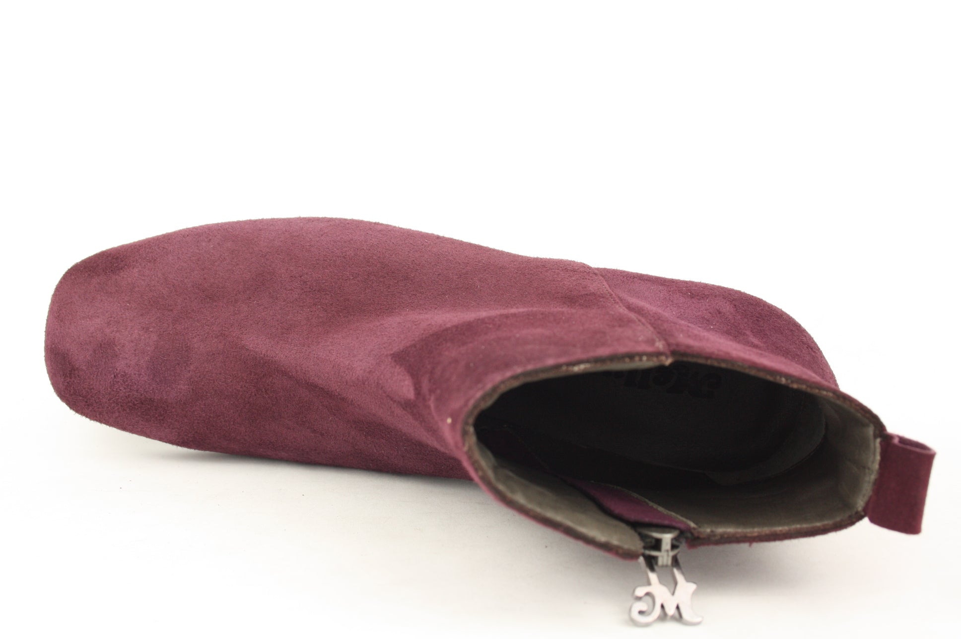 Z801E BORDEAUX TRONCHETTO DONNA