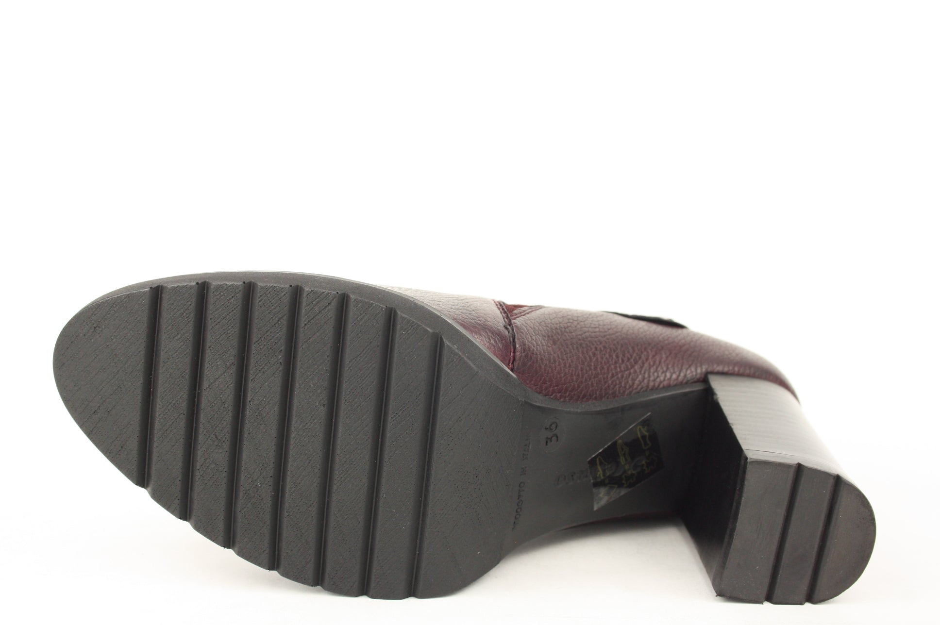 L5223E BORDEAUX CALOSCINA DONNA