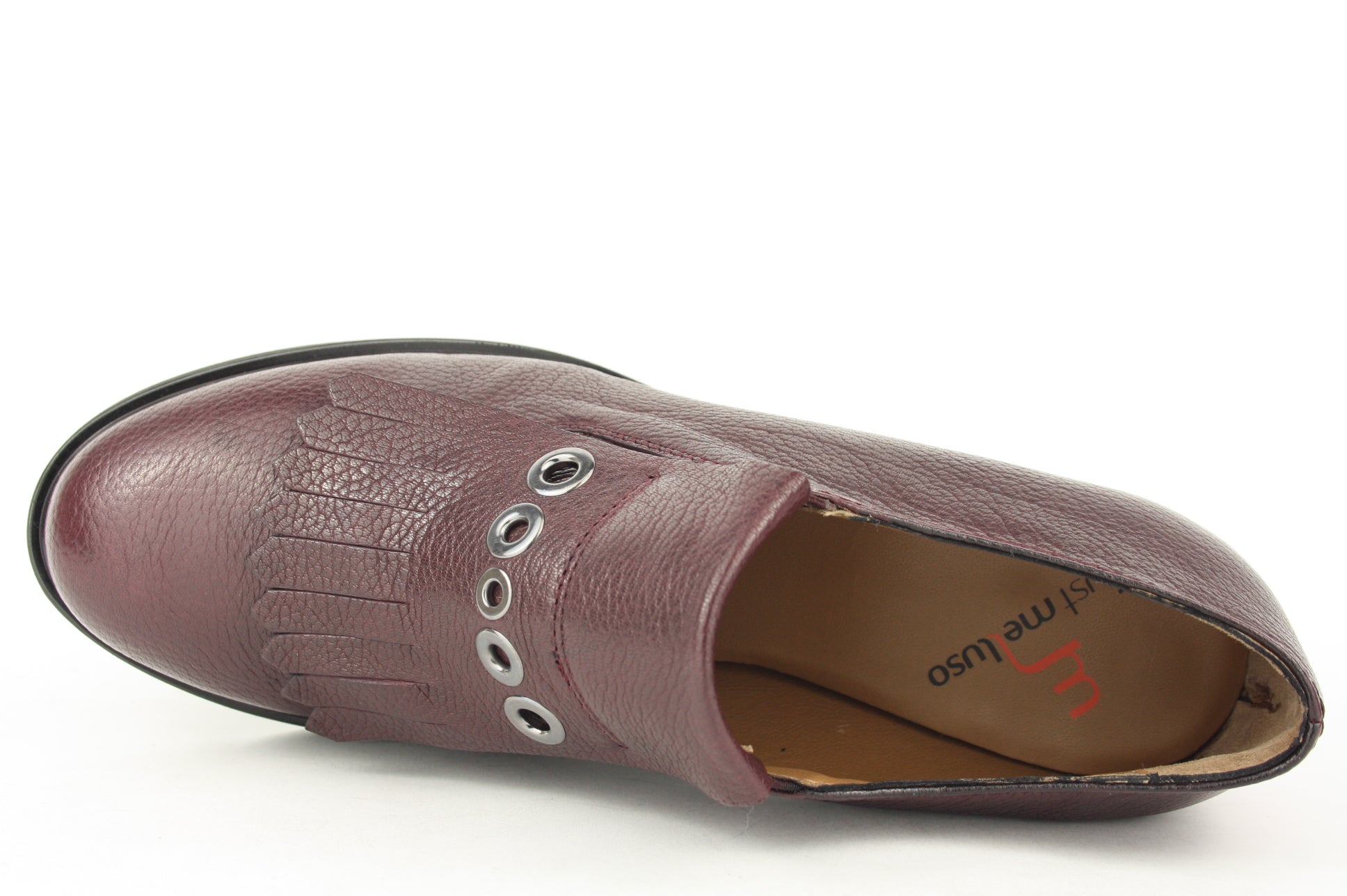 L5513 BORDEAUX CALOSCINA DONNA