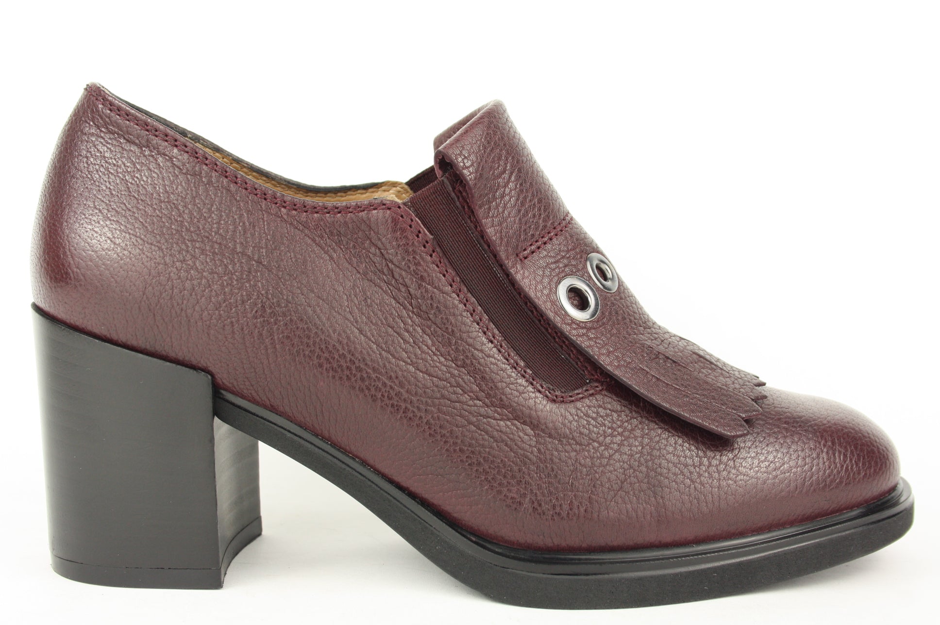 L5513 BORDEAUX CALOSCINA DONNA