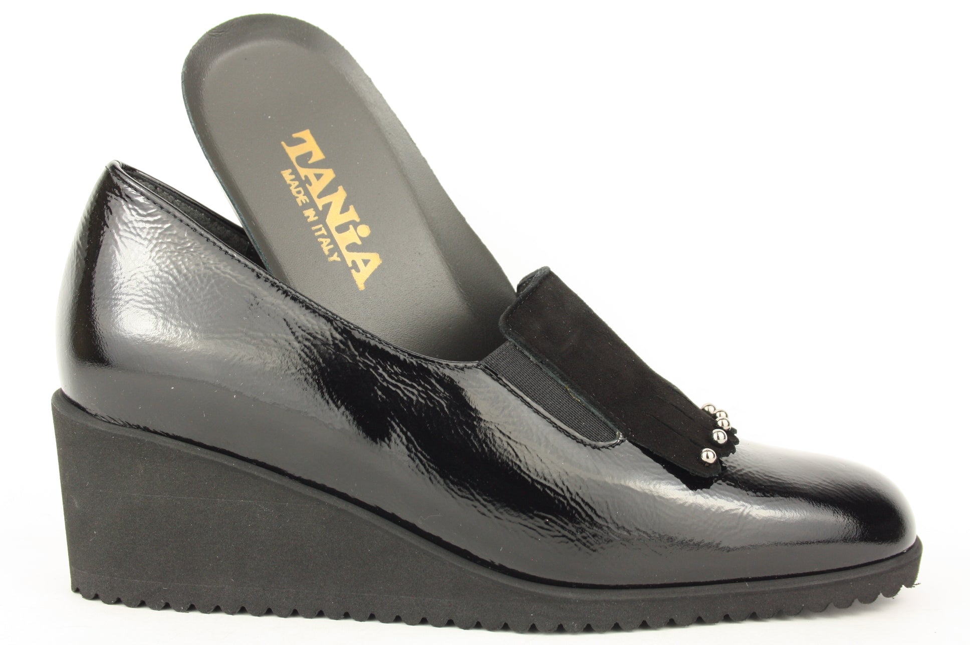 1268 NERO CALOSCINA DONNA